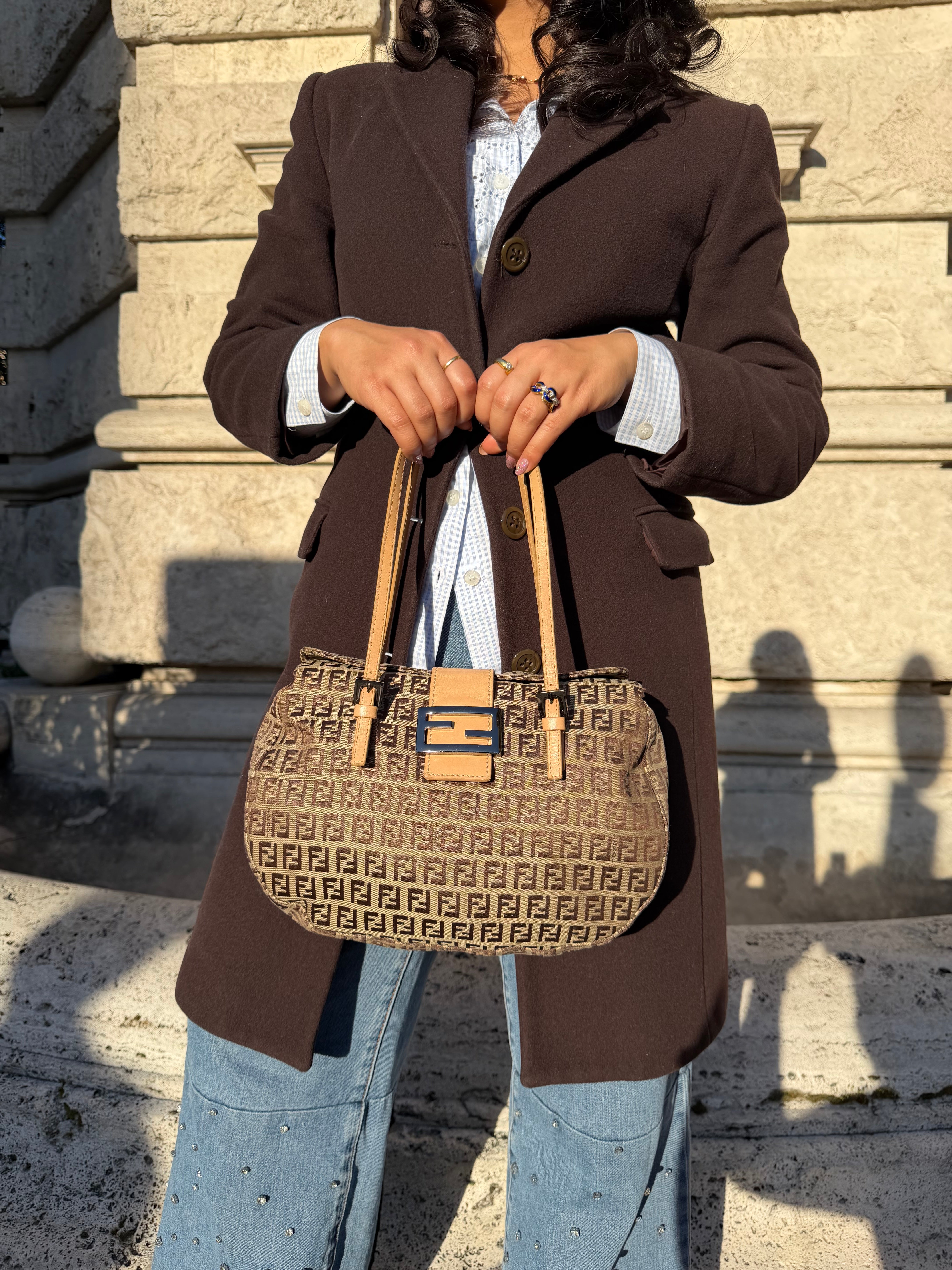 Fendi Buguette Zucchino