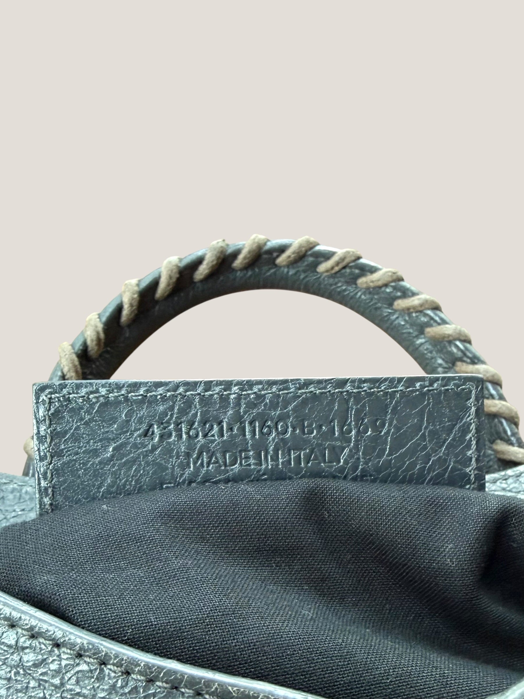 Balenciaga City Small