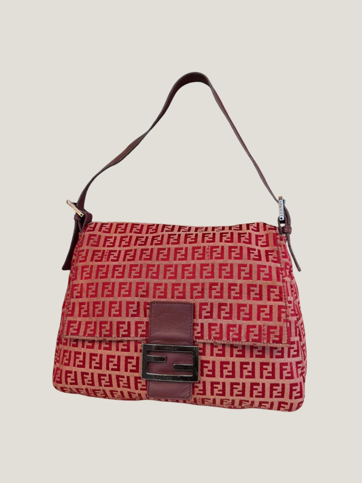 Fendi Mama Baguette Zucchino
