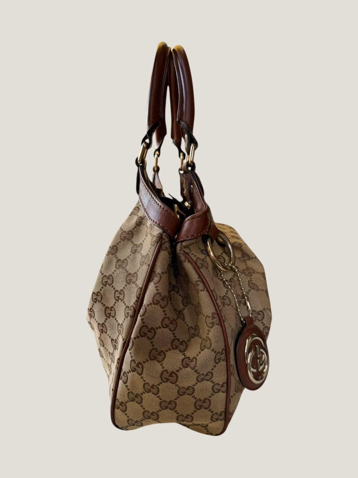 Gucci Sukey Tote