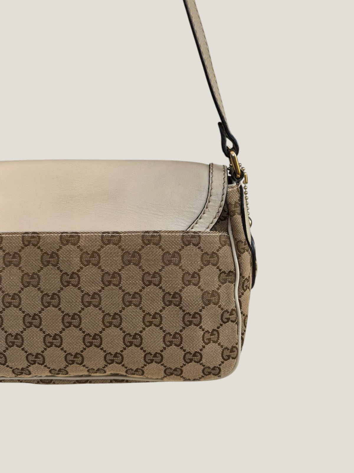 Gucci Sukey Flap GG Canvas