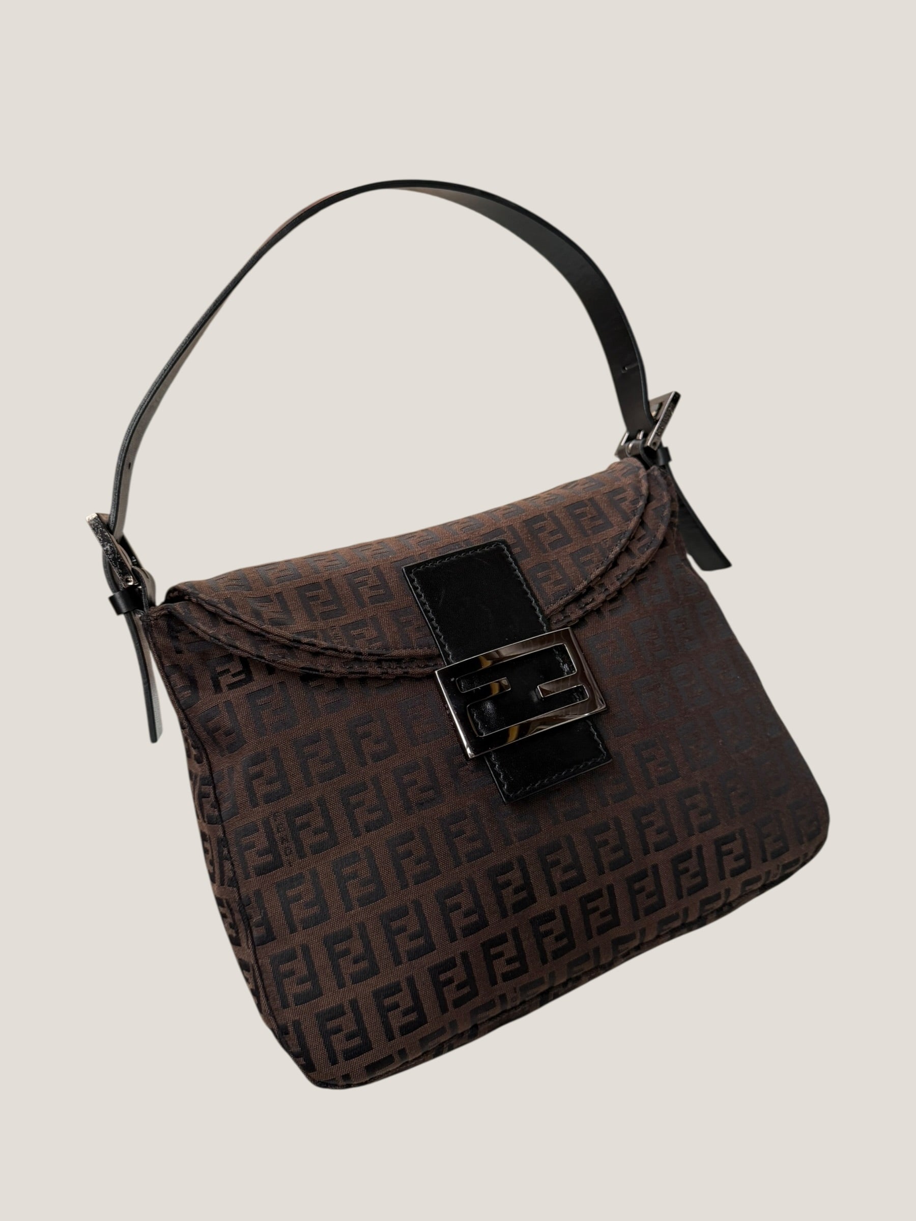 Fendi Baguette Zucchino