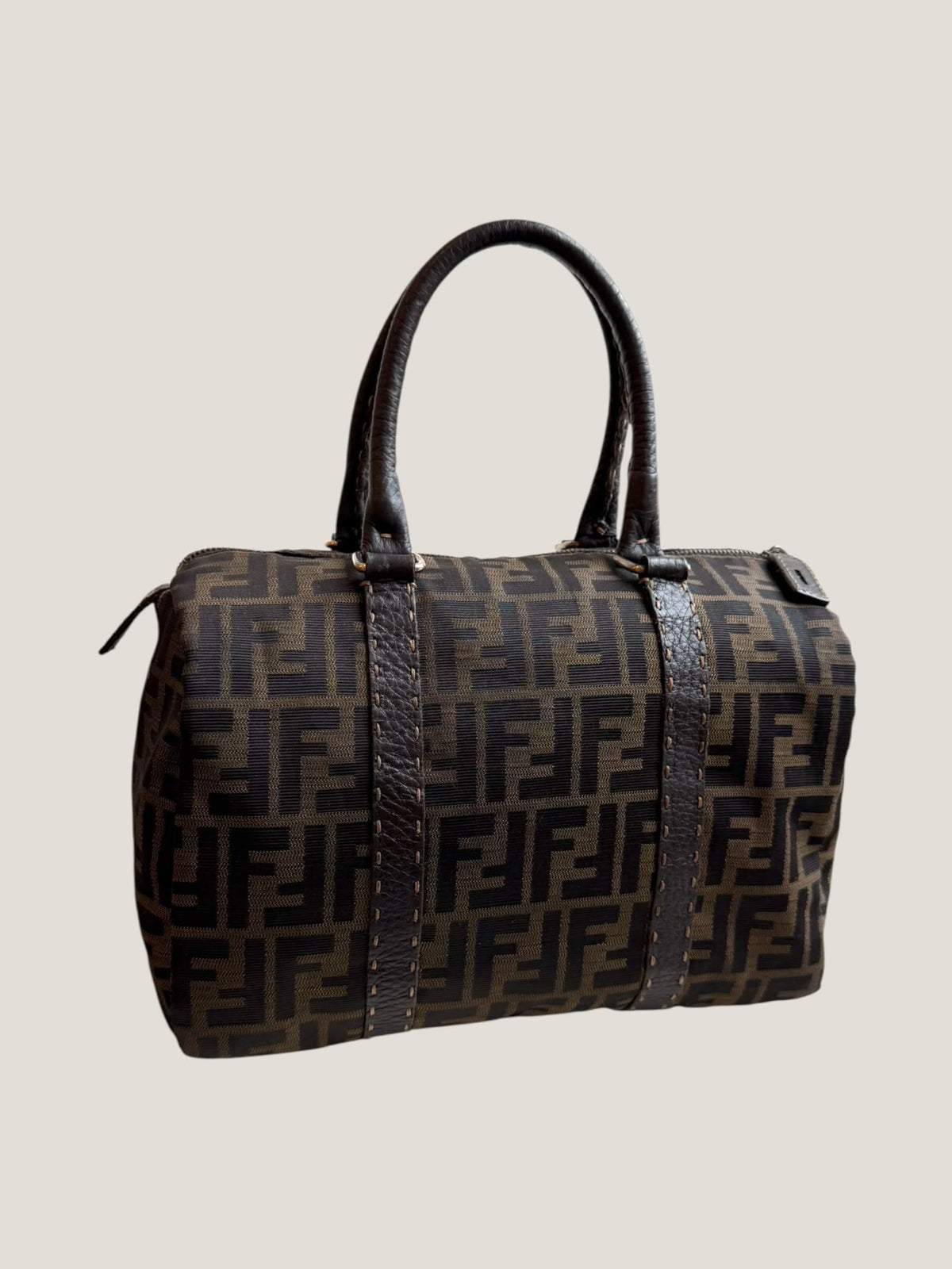 Fendi Zucca Bauletto