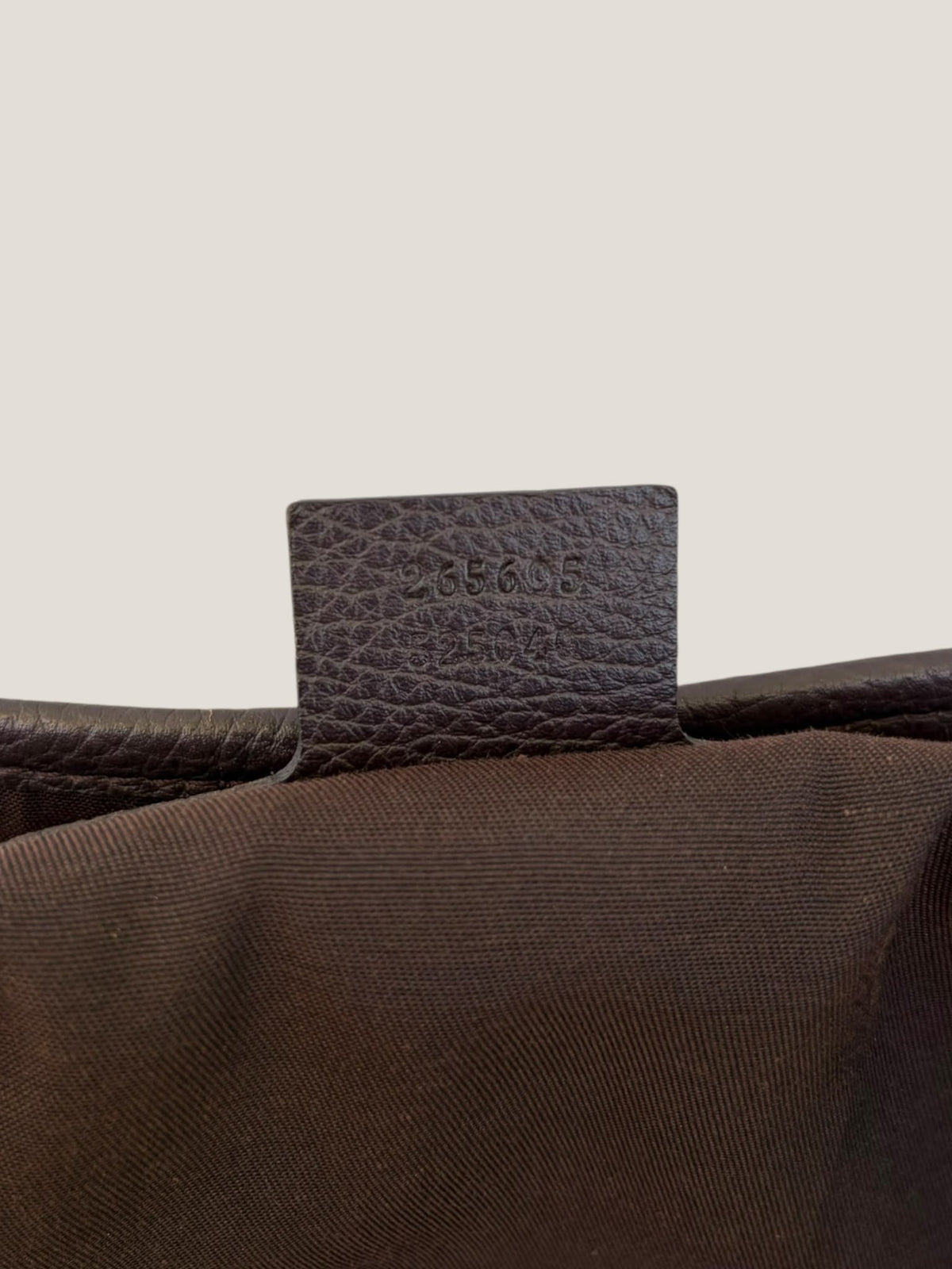 Gucci Tote GG Canvas