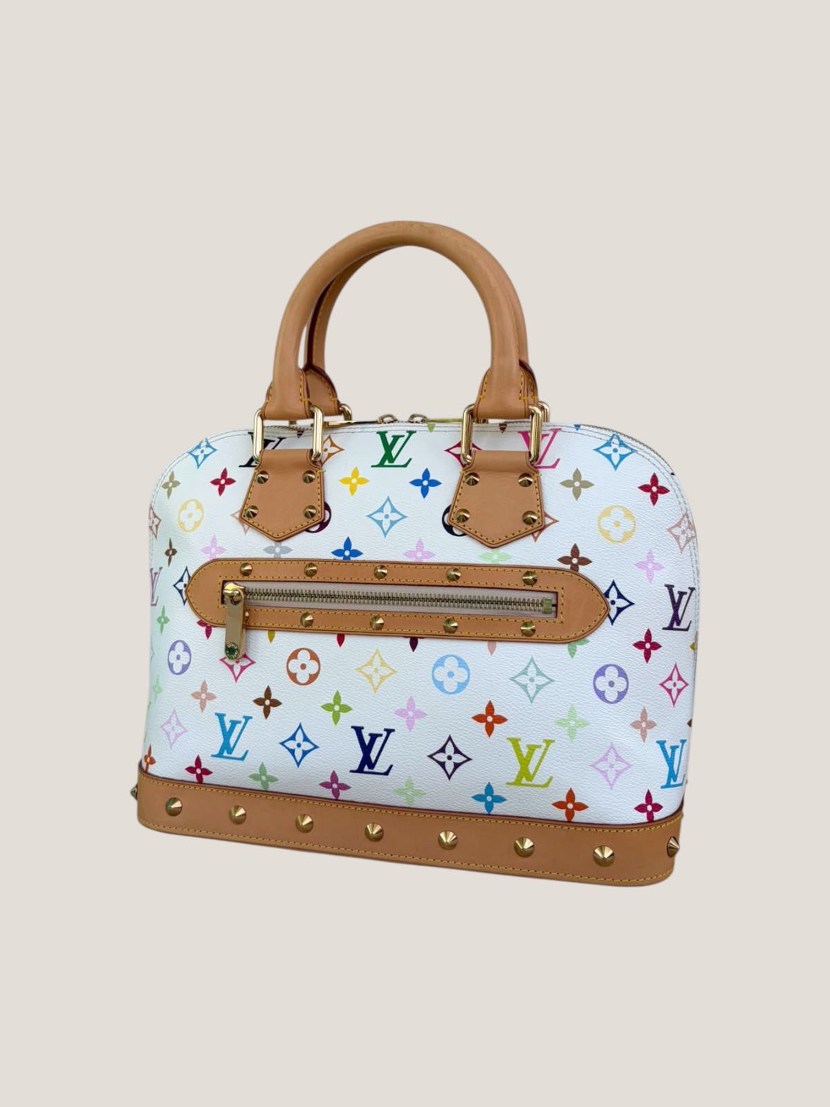 Louis Vuitton Alma Multicolore
