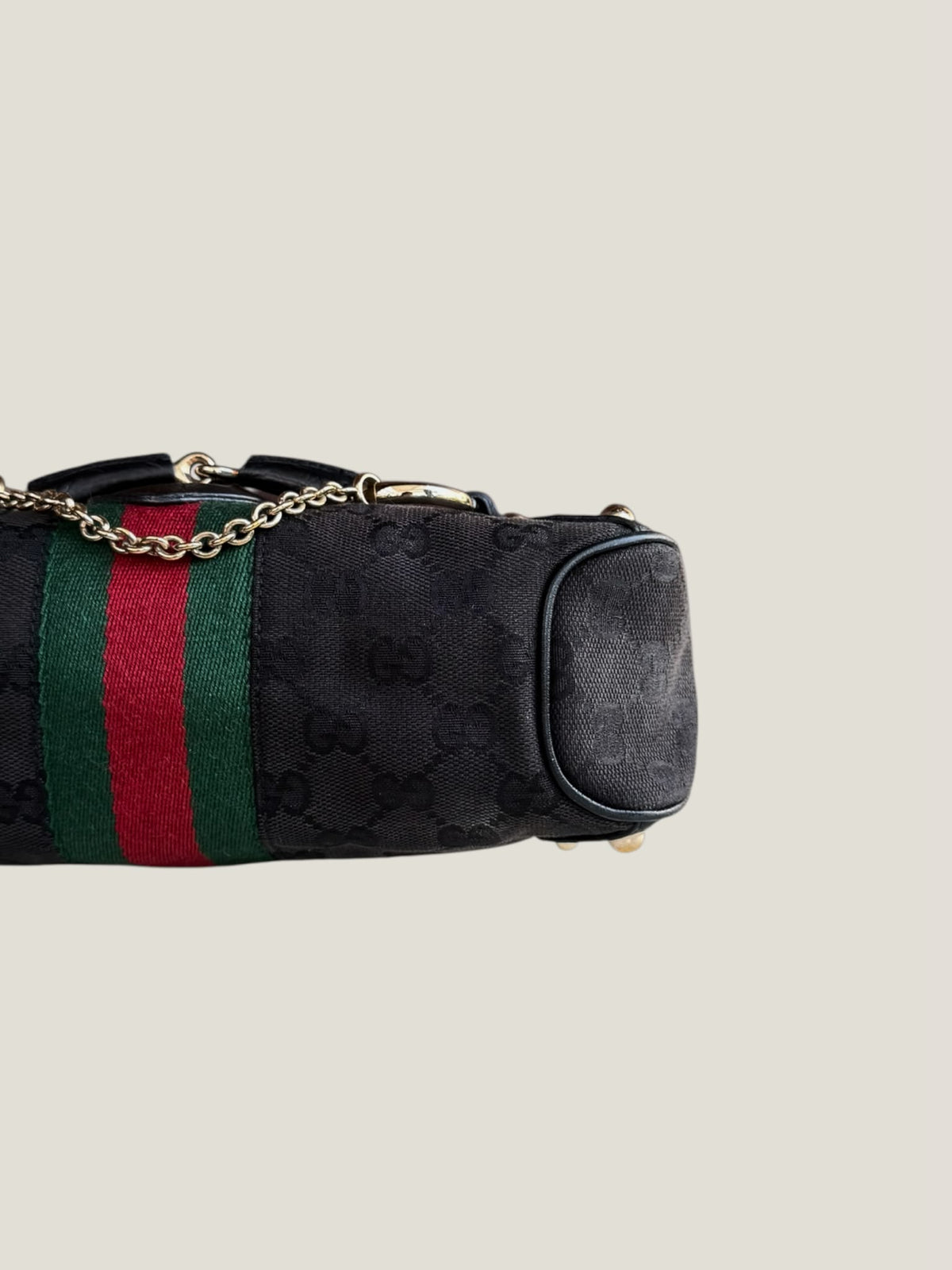 Gucci Horsebit Web