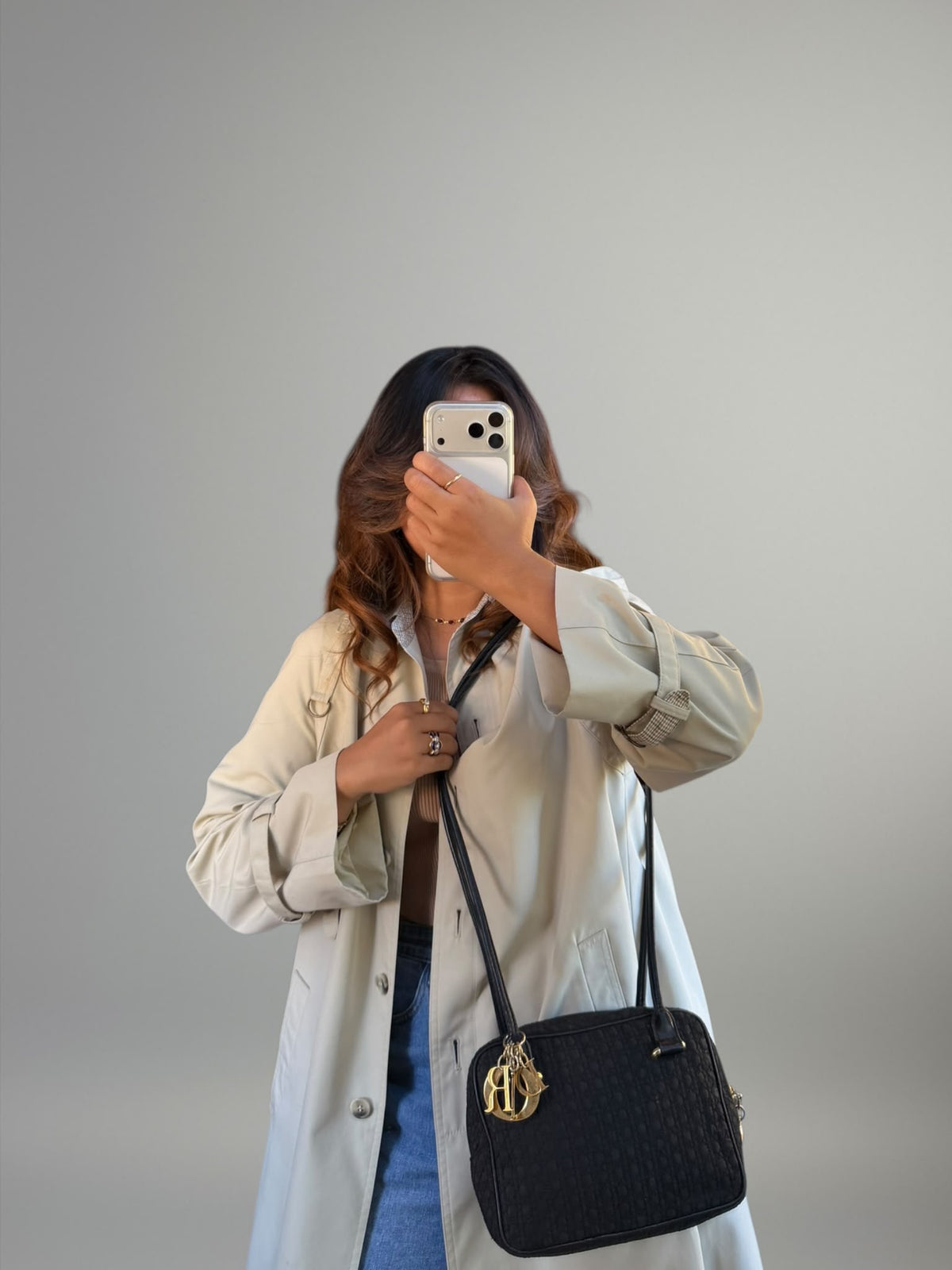 Dior Vintage Cannage