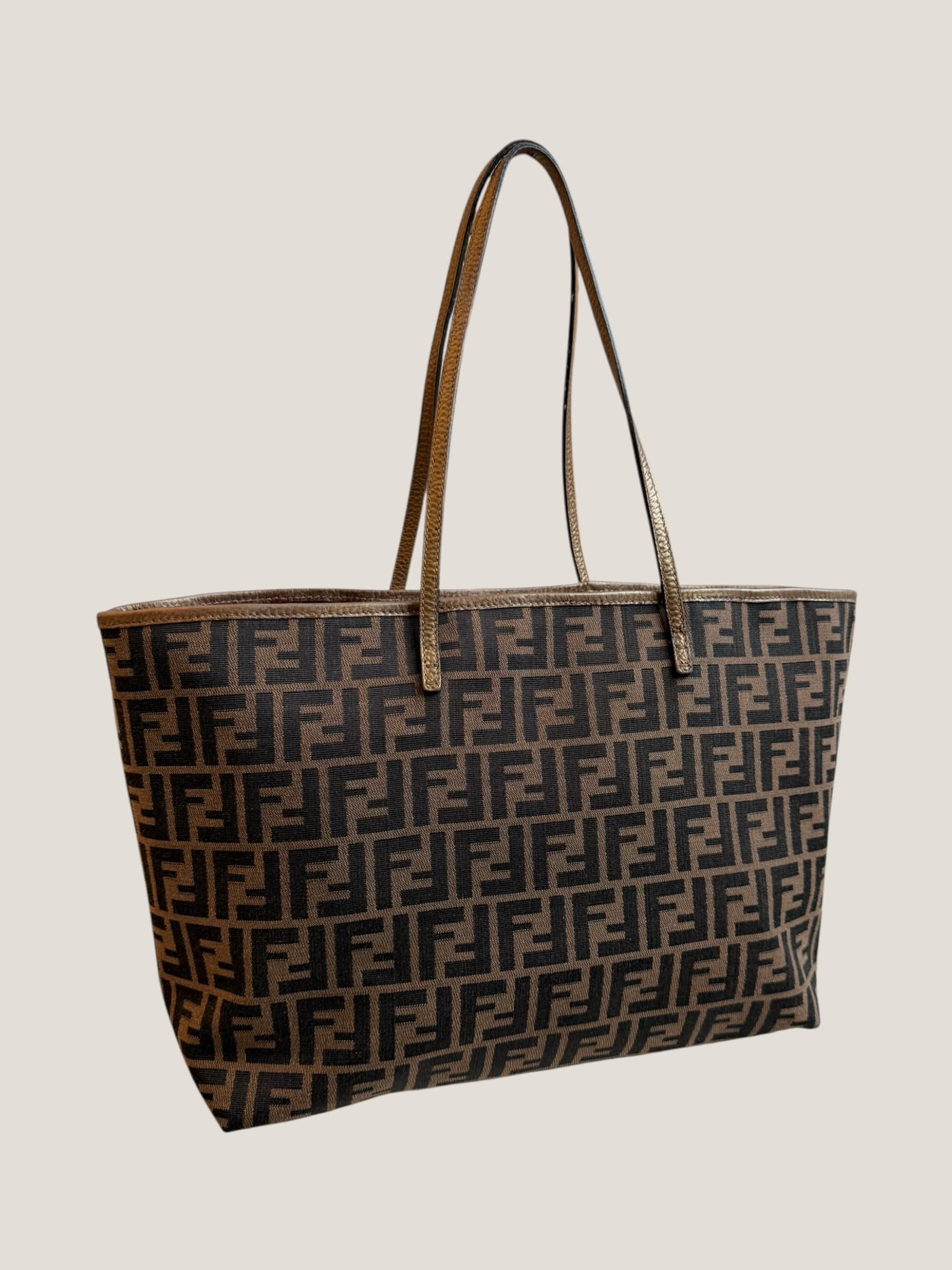Fendi Zucca Tote