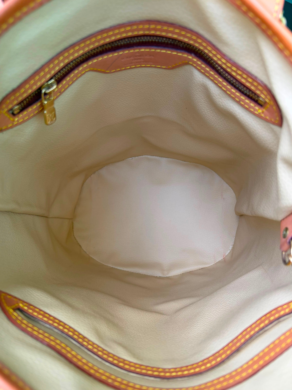 Louis Vuitton Bucket GM Monogram