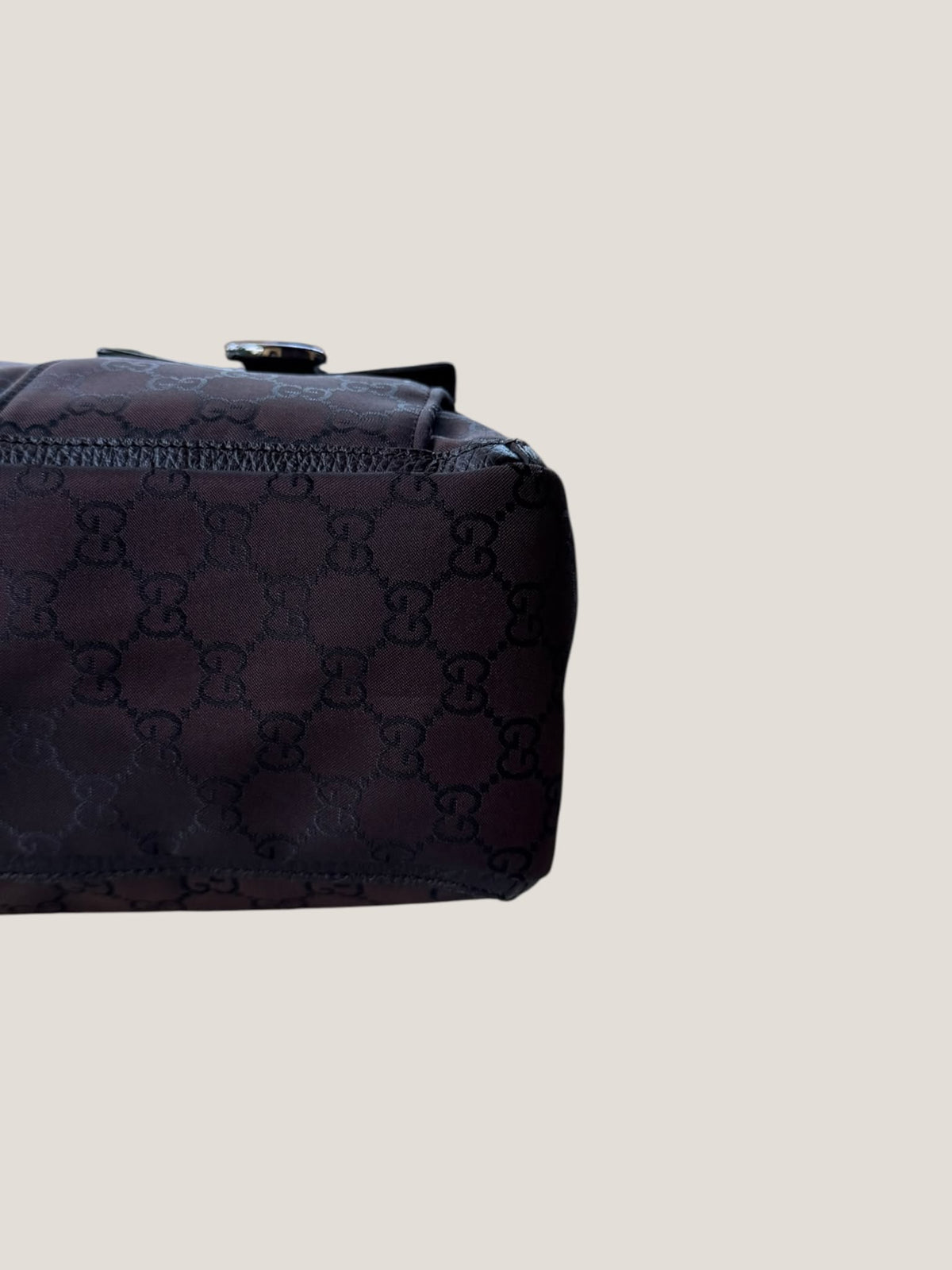 Gucci Abbey D-Ring Tote Bag