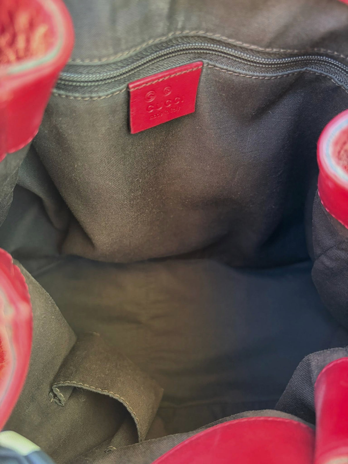 Gucci Positano Tote