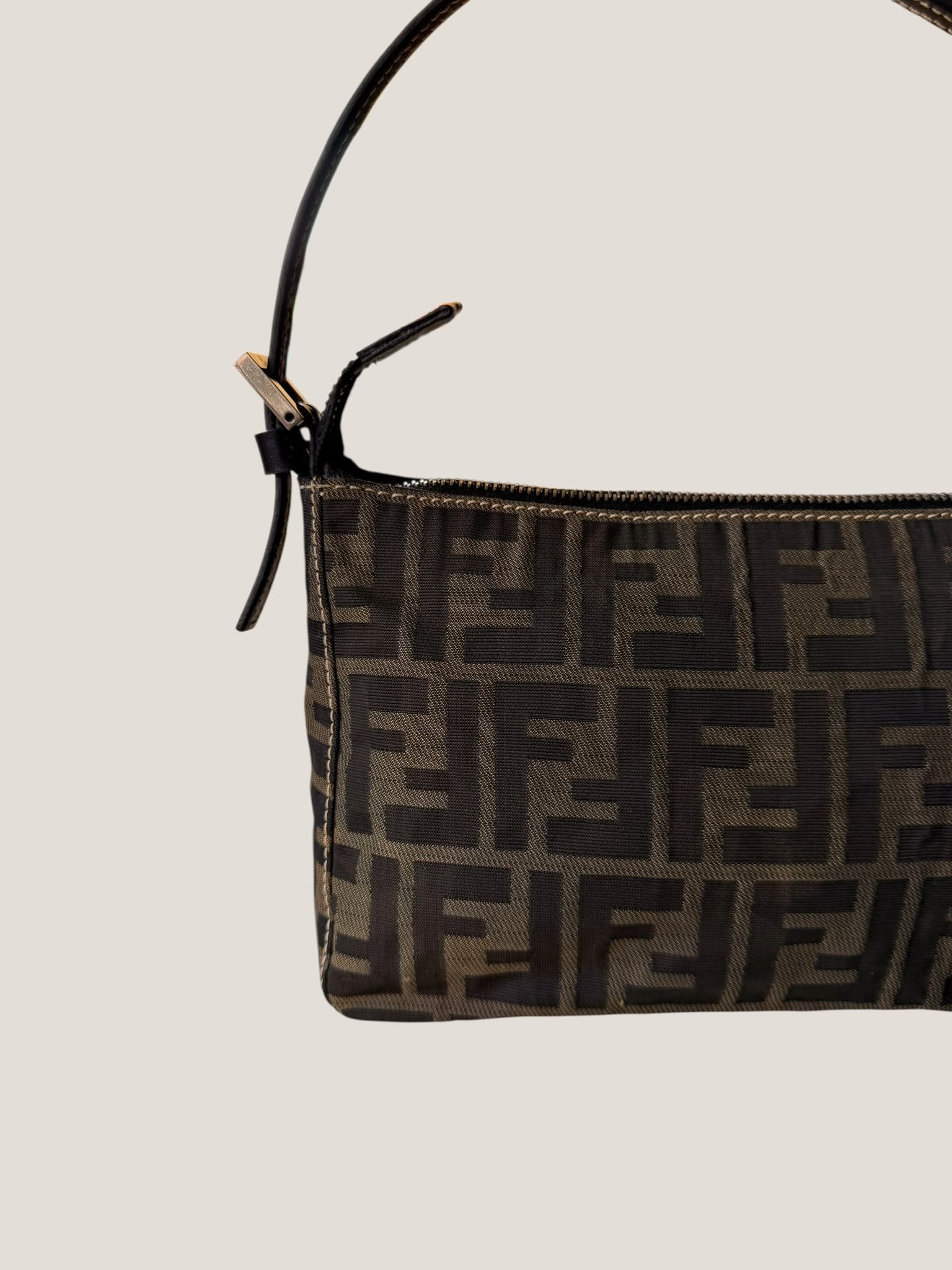 Fendi Zucca Pochette