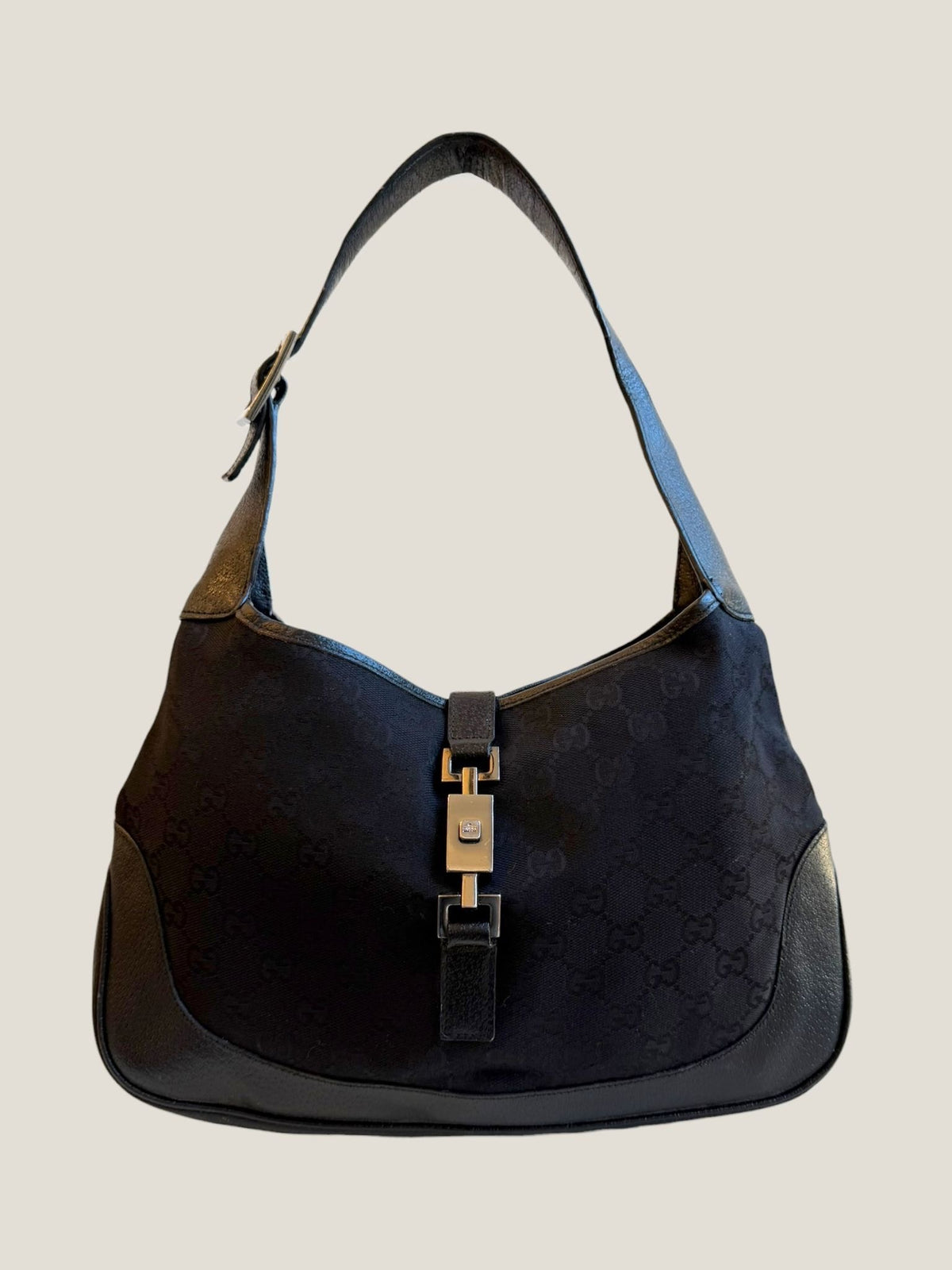 Gucci Jackie GG Canvas