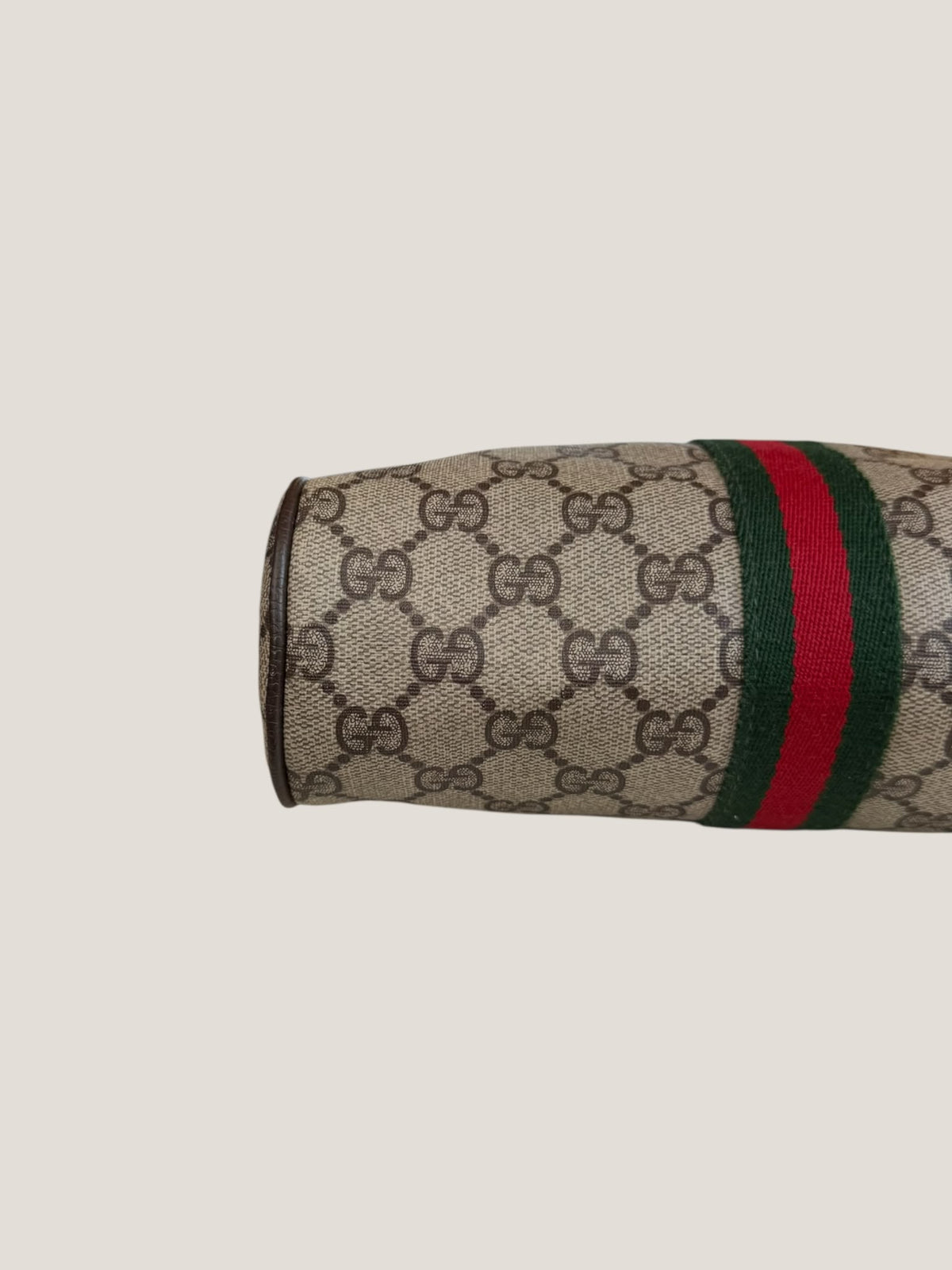 Gucci Vintage Web Crossbody