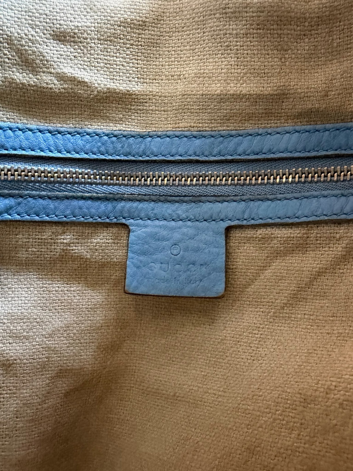 Gucci Secchiello GG Canvas