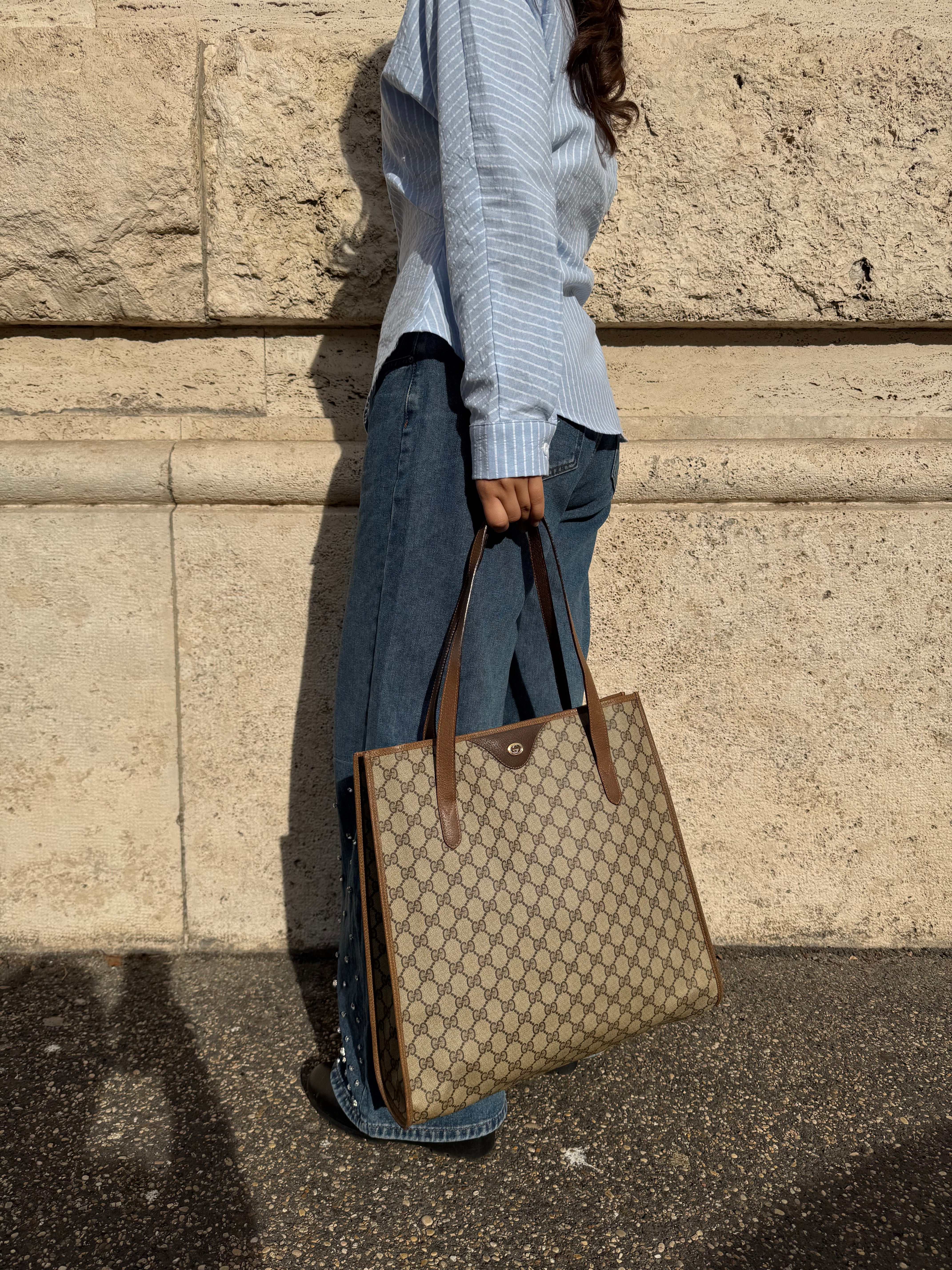 Gucci GG tote bag