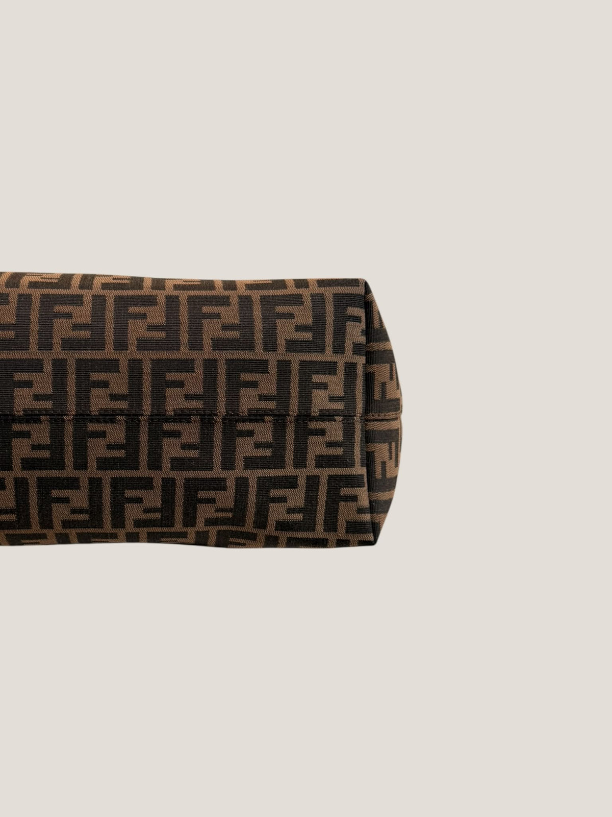 Fendi Zucca Tote