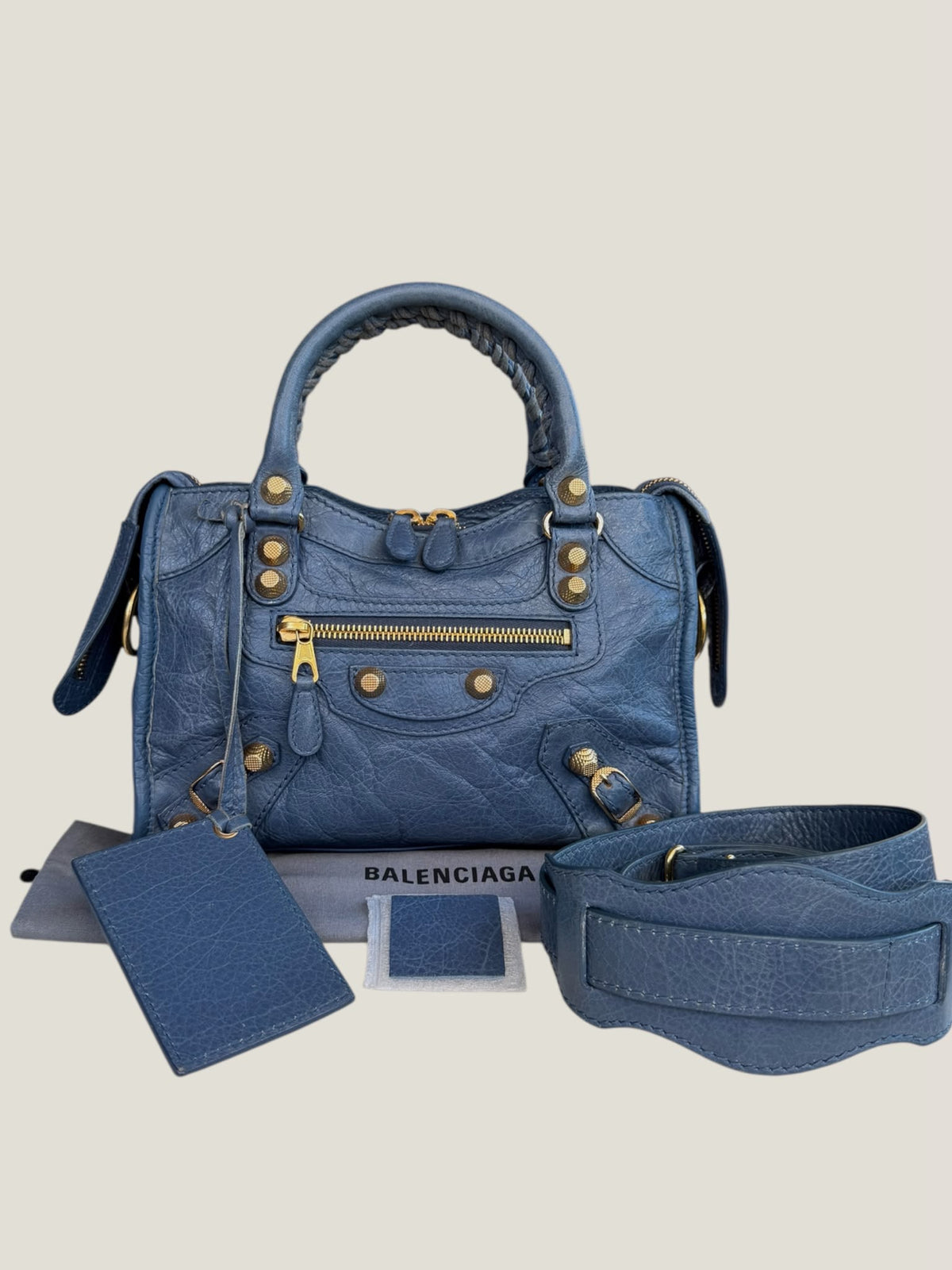 Balenciaga Mini City