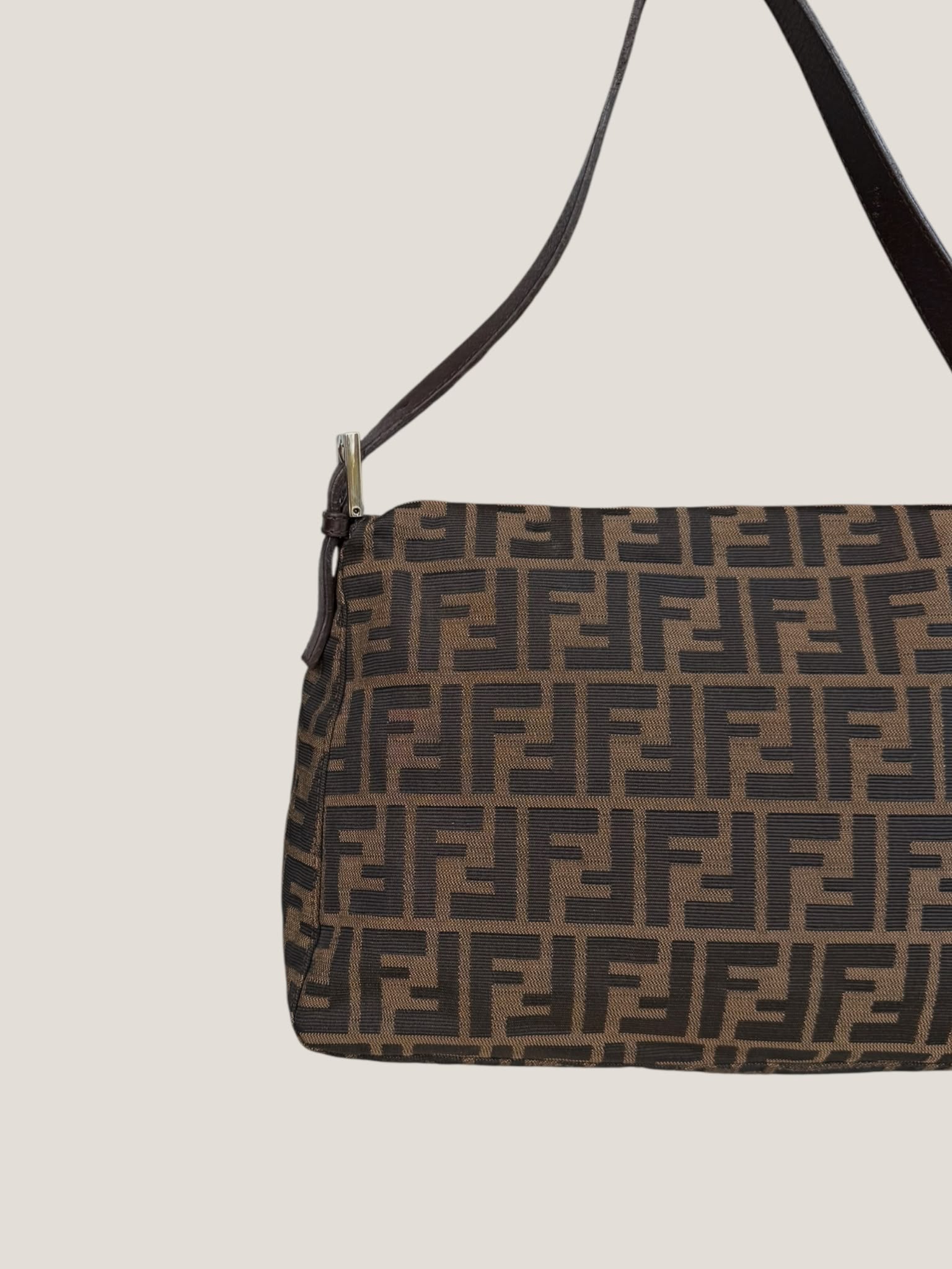 Fendi Mama Baguette Zucca