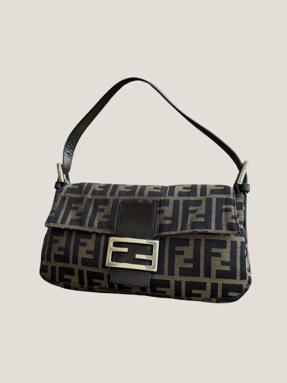 Fendi Baguette Zucca
