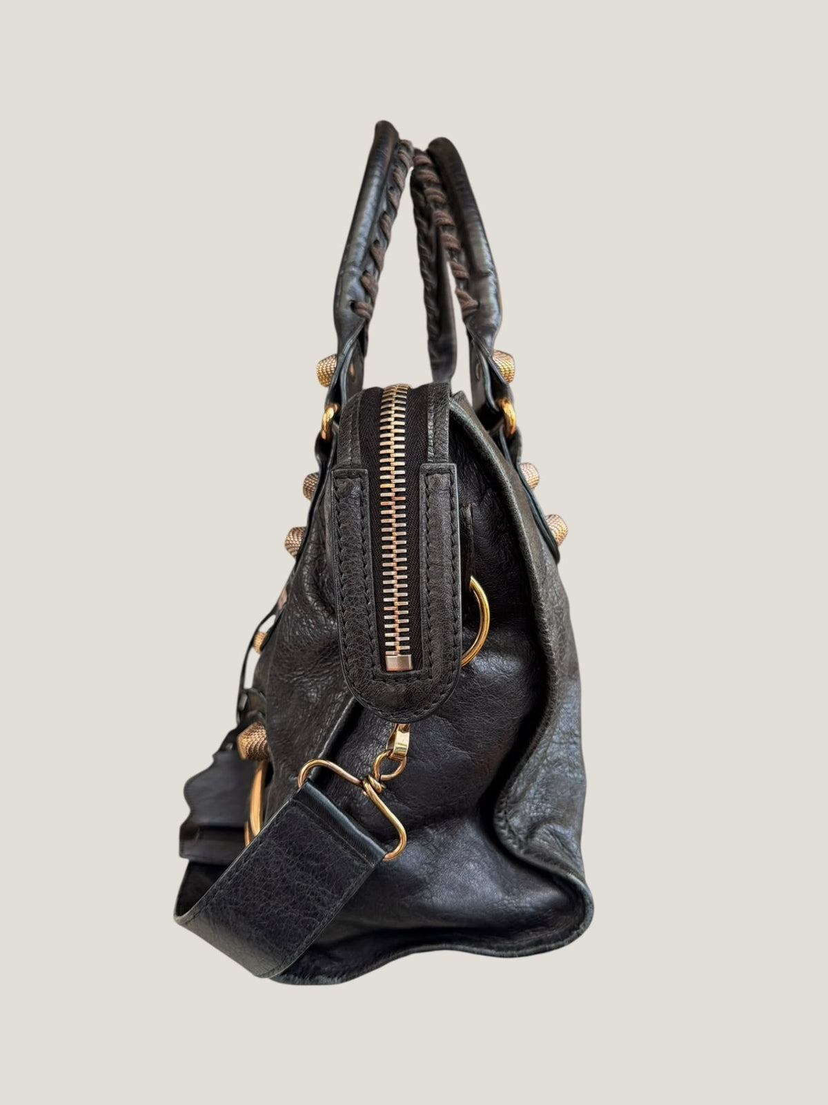 Balenciaga City Giant Hardware