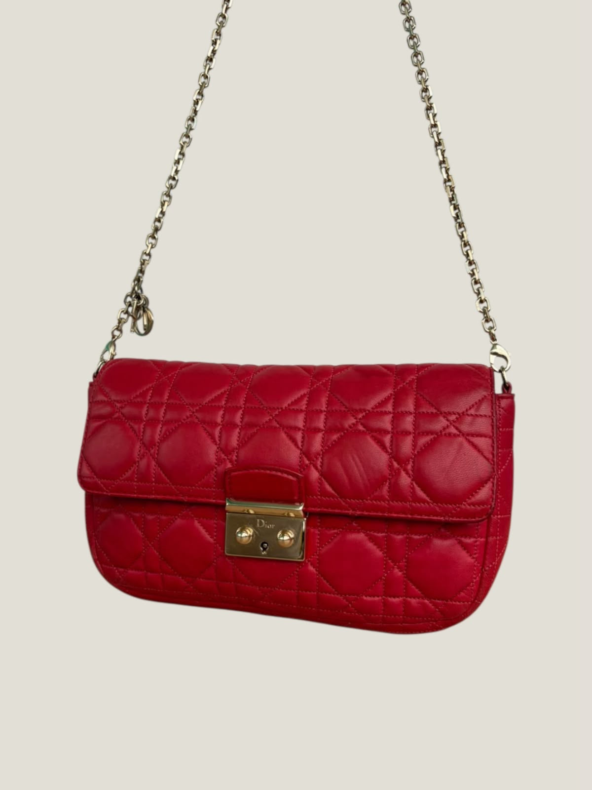 Christian Dior Miss Dior Promenade Chain Pouch