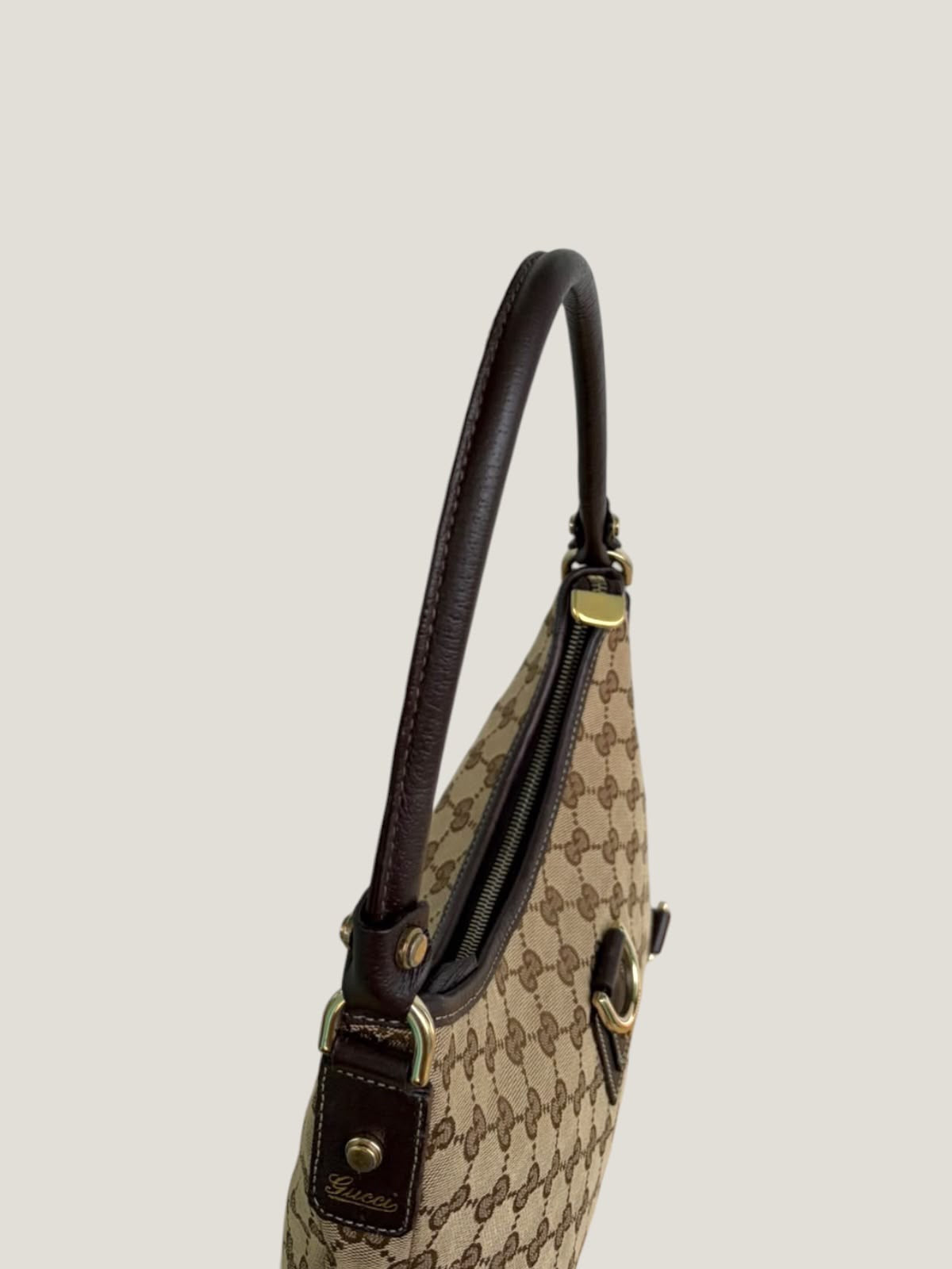 Gucci D-Ring Hobo