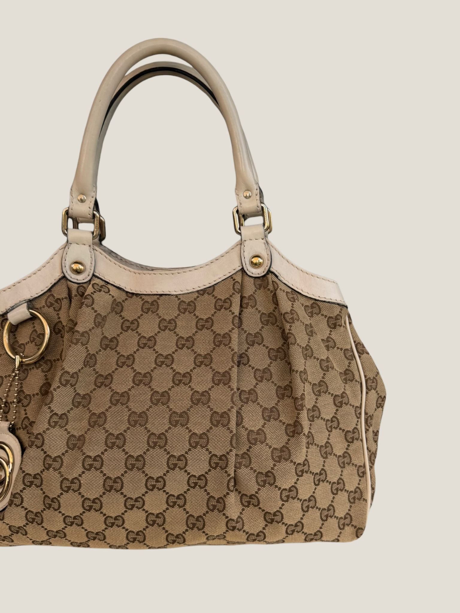 Gucci Sukey Tote