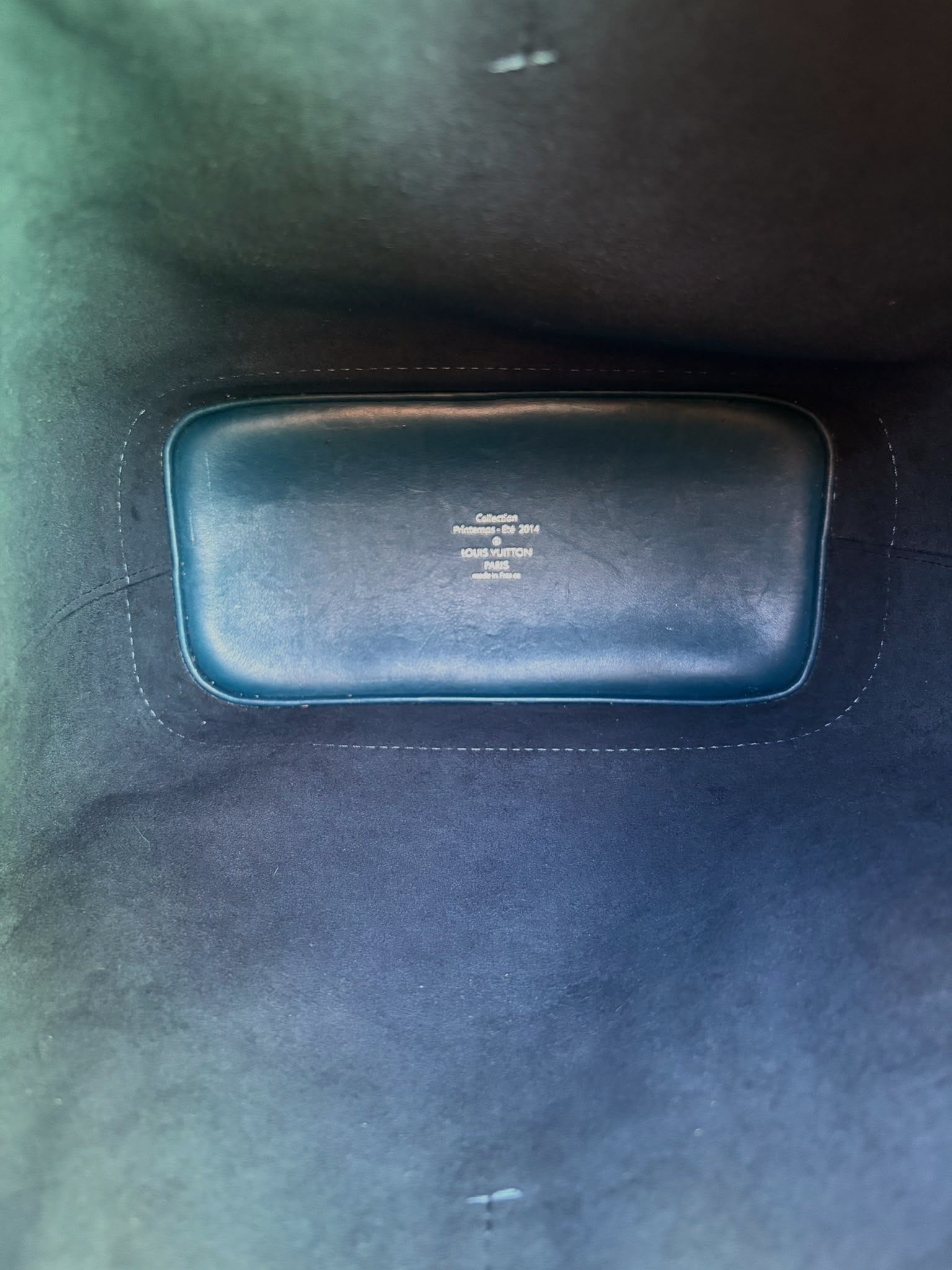 Louis Vuitton NN14 GM Monogram Idole