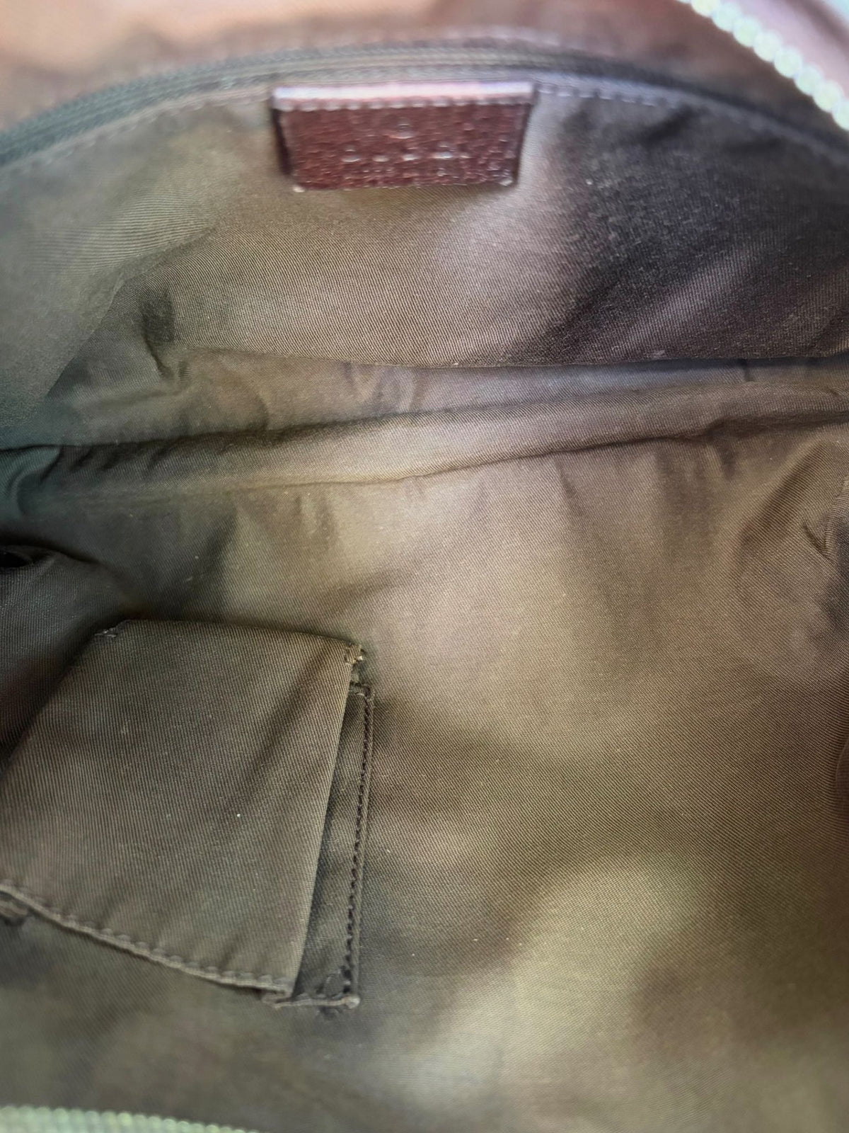 Gucci D-Ring Hobo