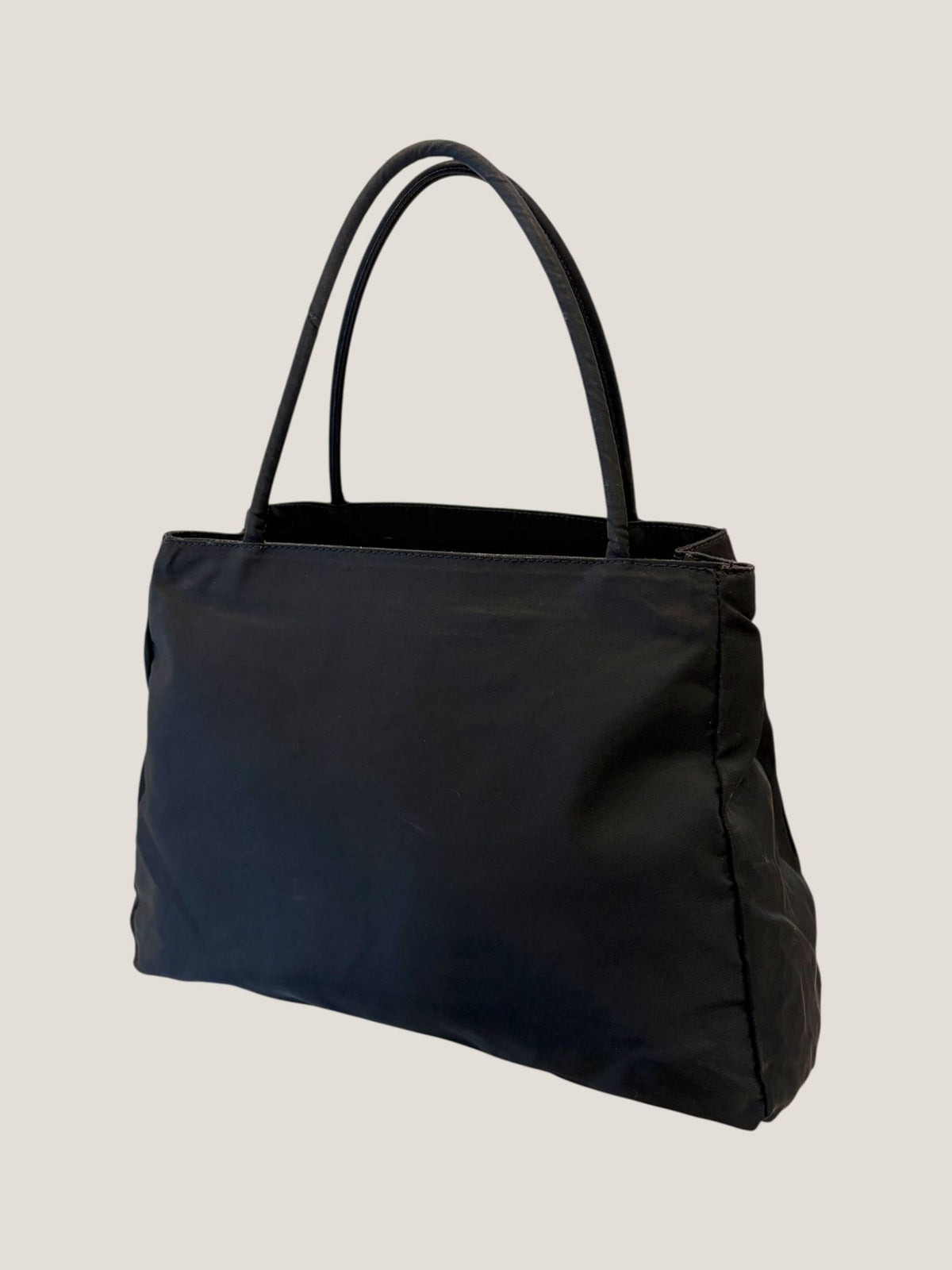 Prada Nylon Tote