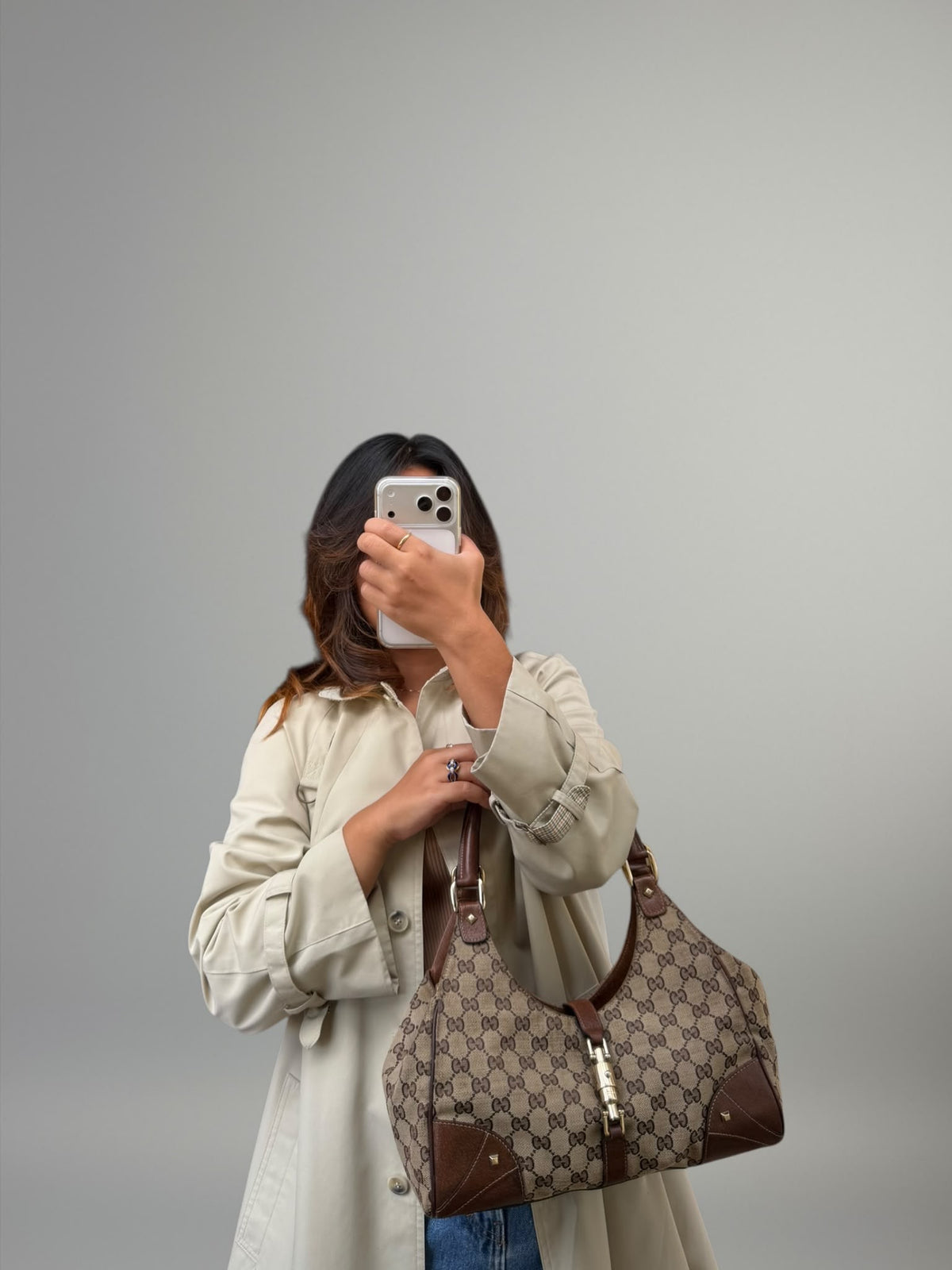 Gucci Bardot Jackie