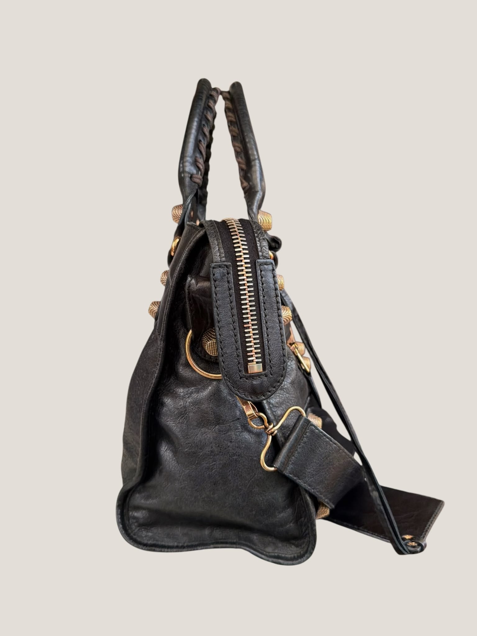 Balenciaga City Giant Hardware