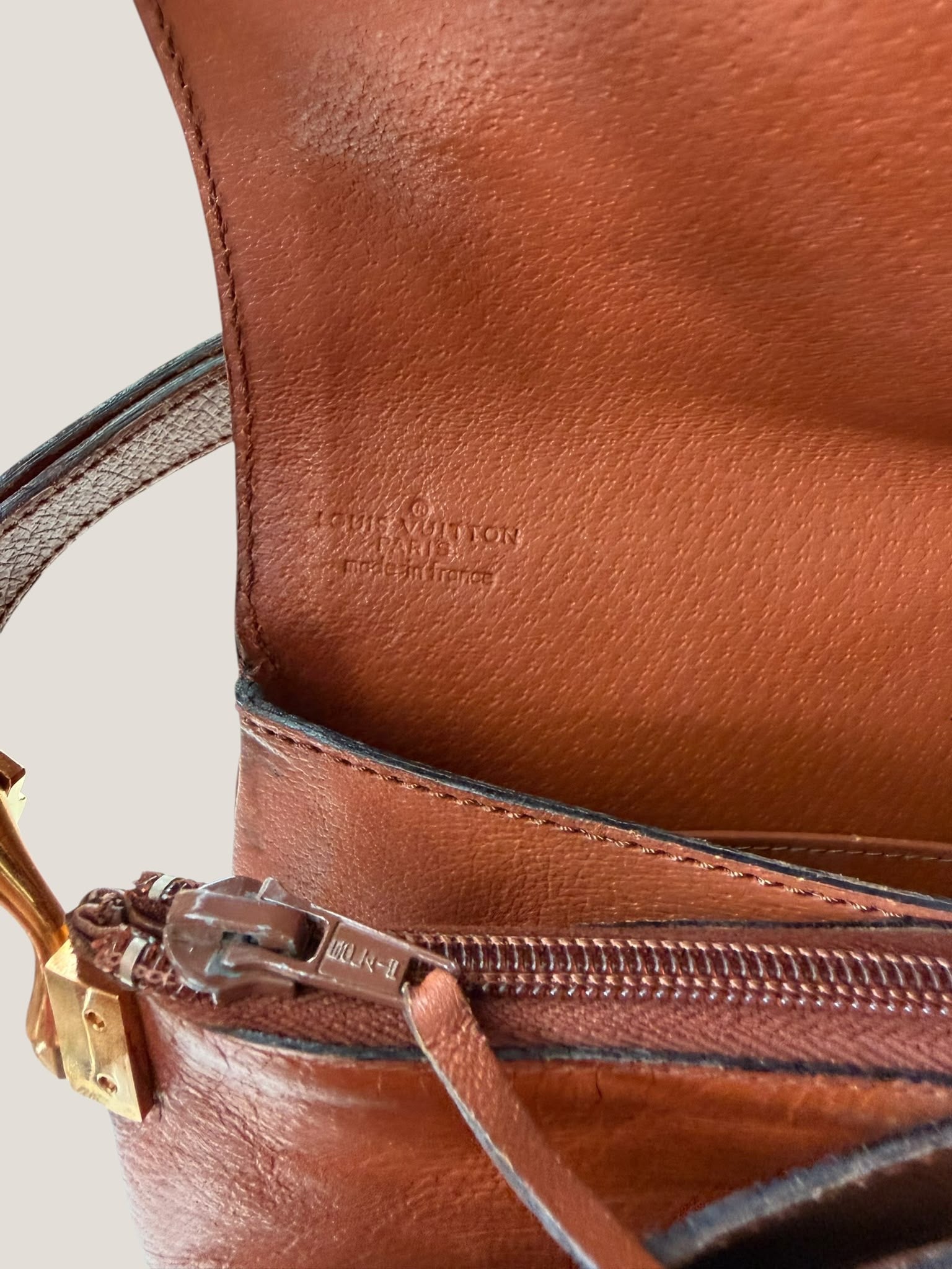 Louis Vuitton Monogram Sac Vendôme