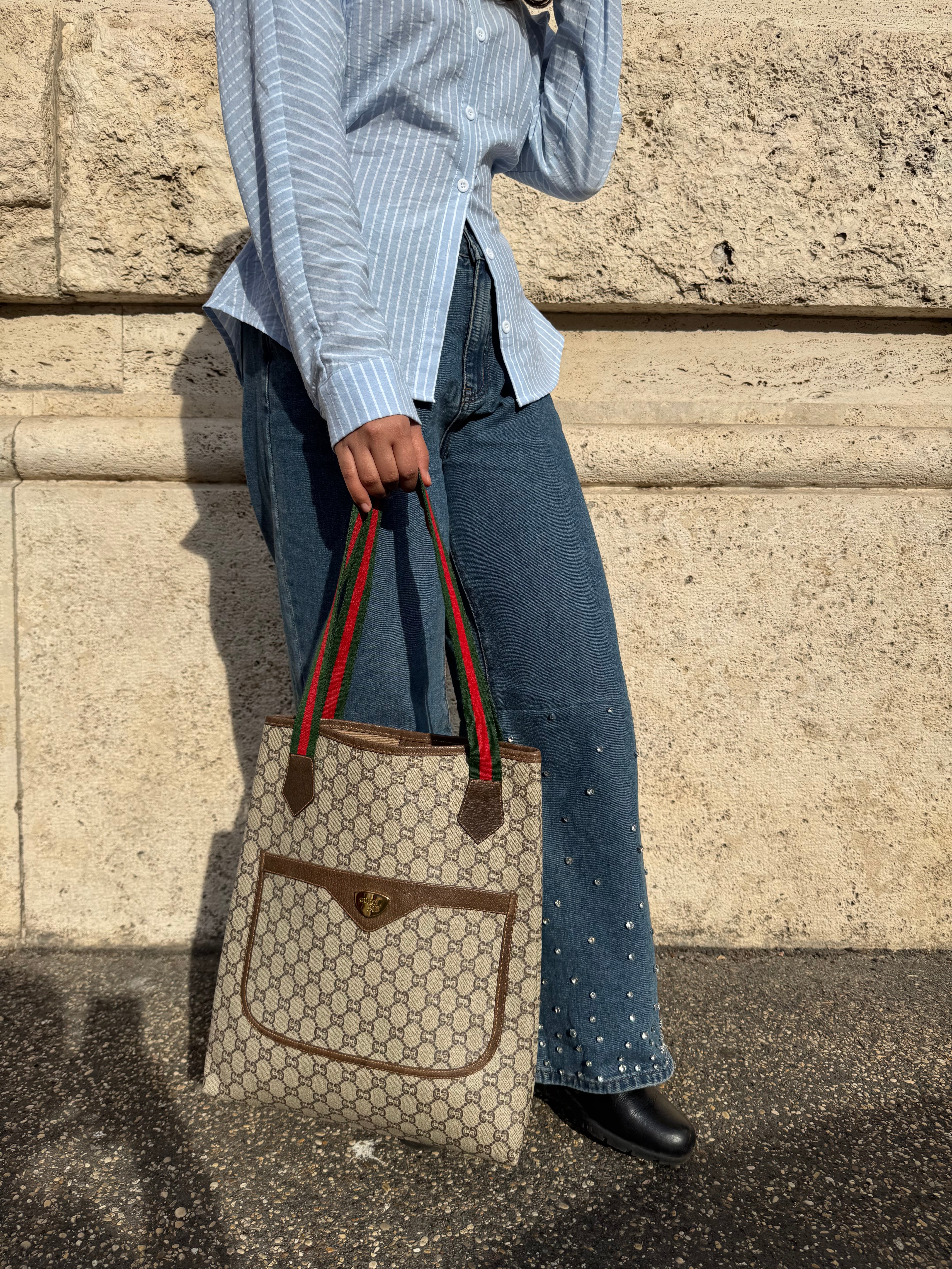 Gucci tote bag
