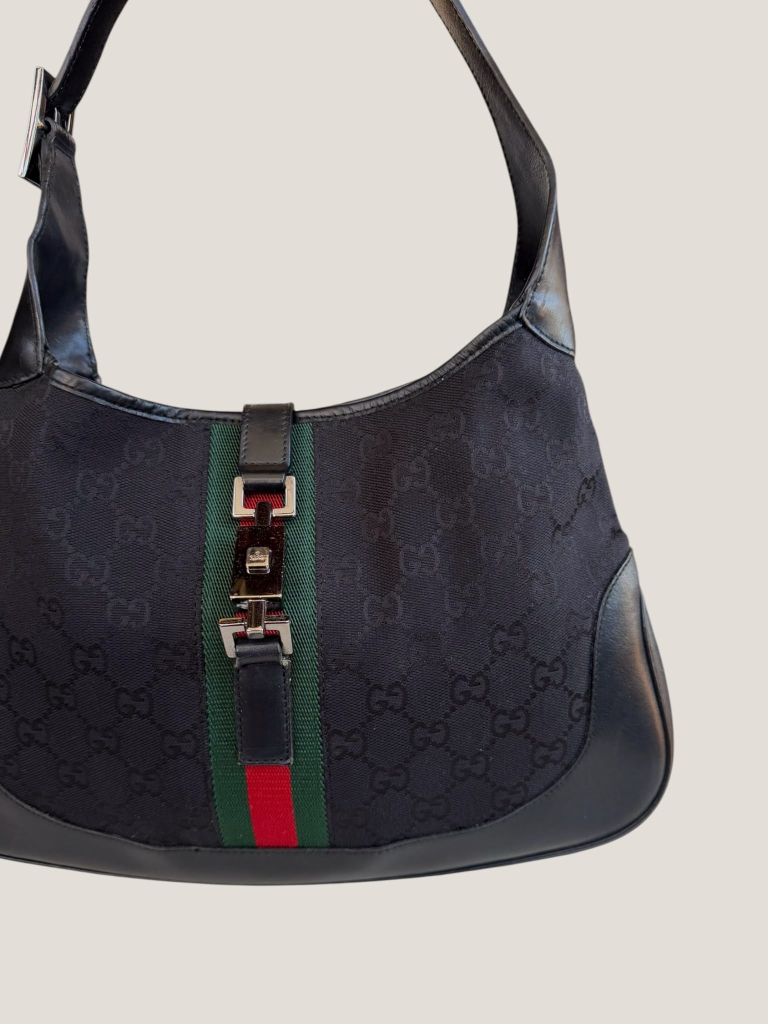 Gucci Jackie Web GG
