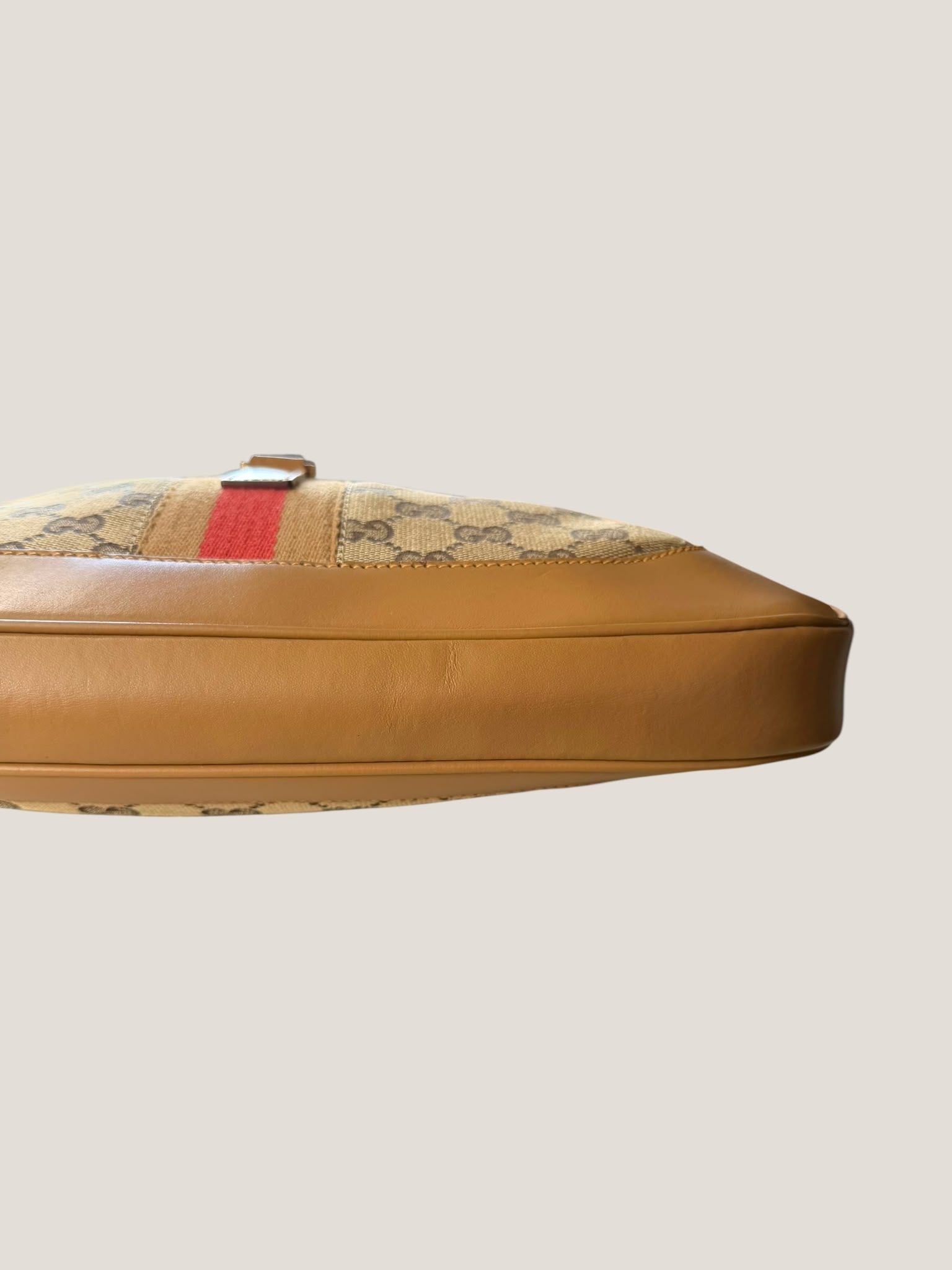 Gucci Jackie GG Canvas Web
