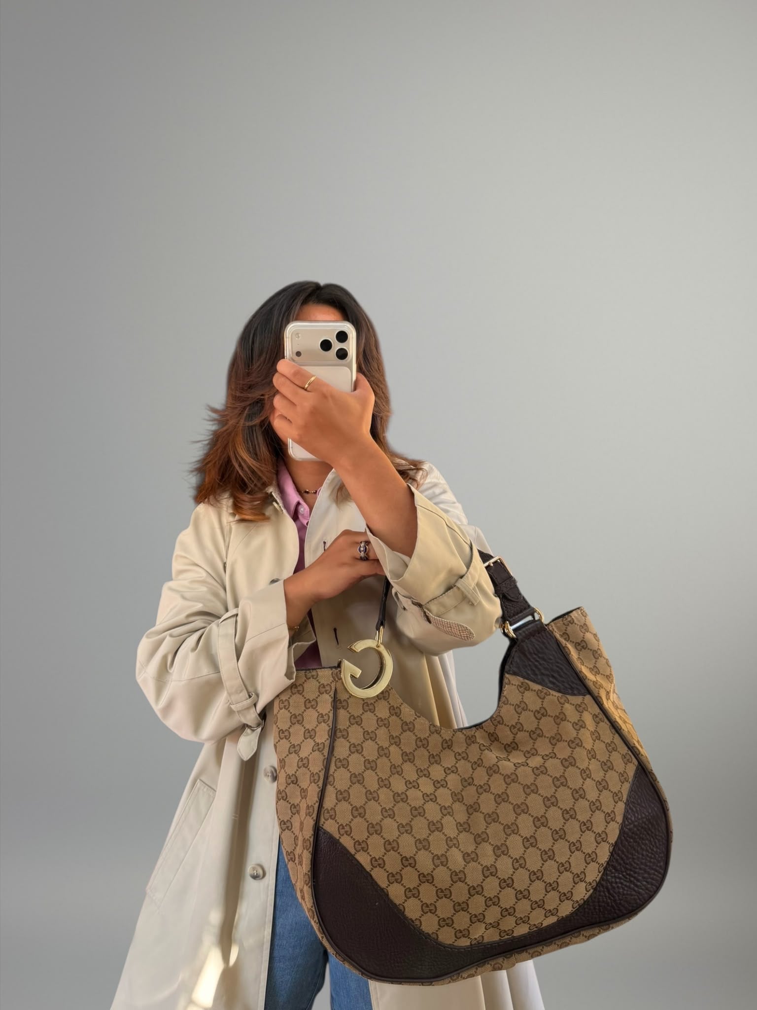 Gucci Charlotte Hobo