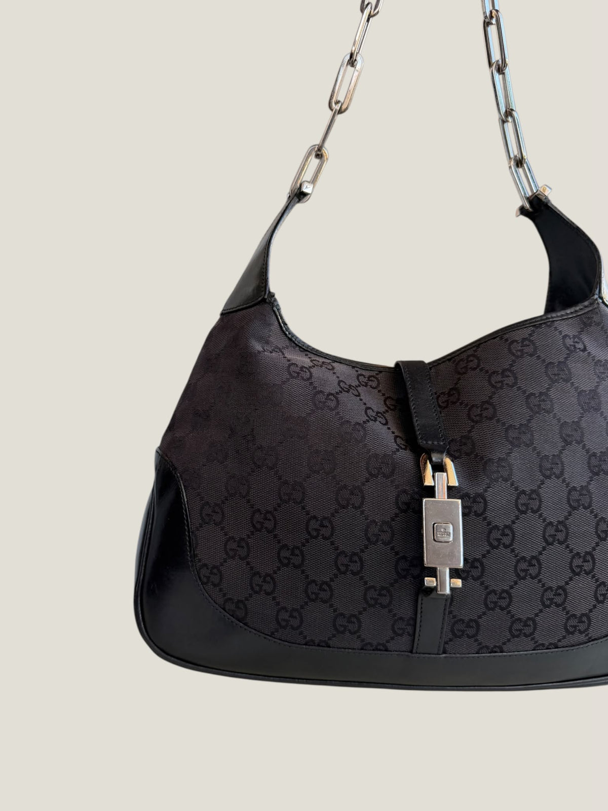 Gucci Jackie GG con Catena