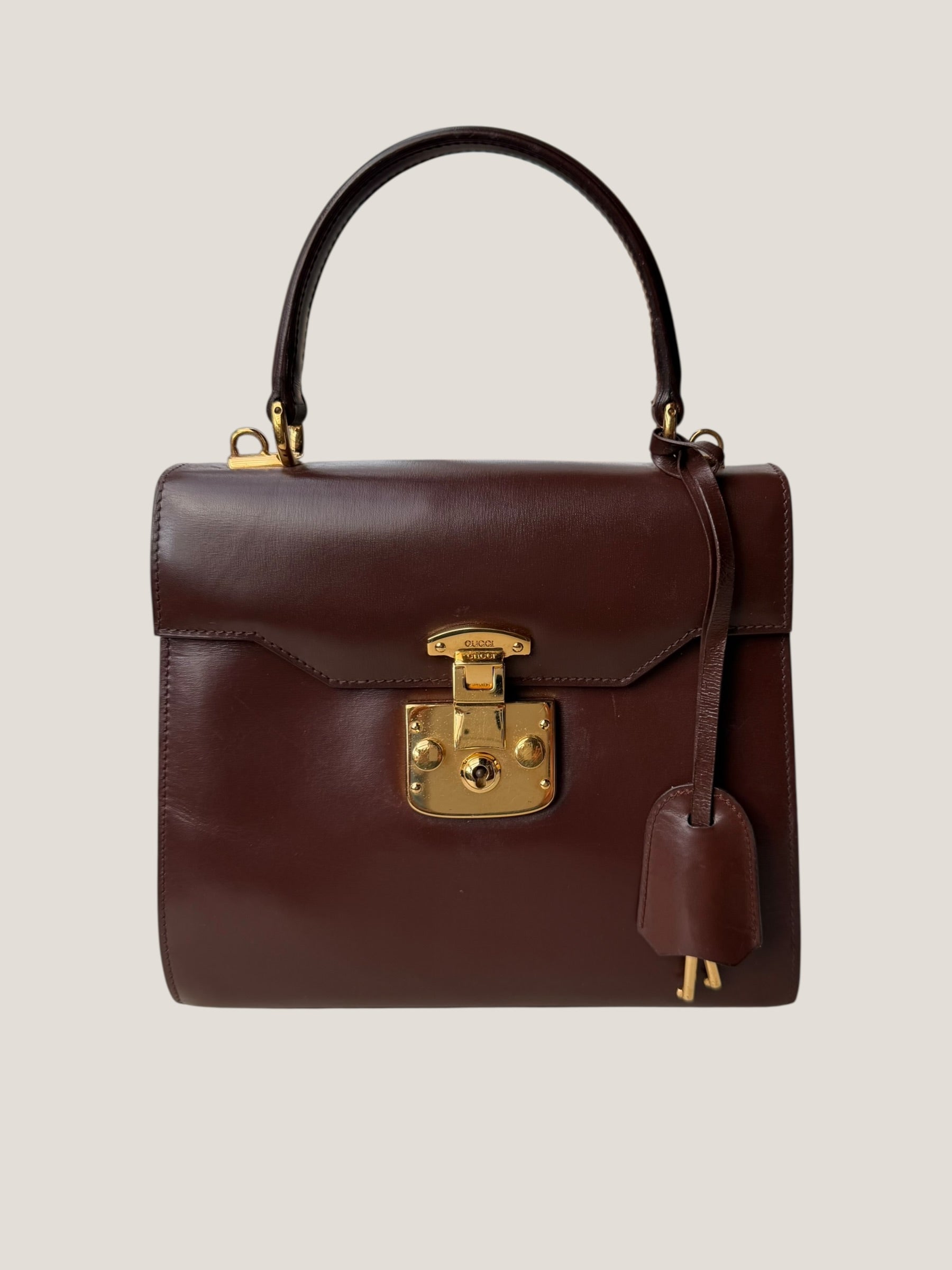 Gucci Kelly Vintage