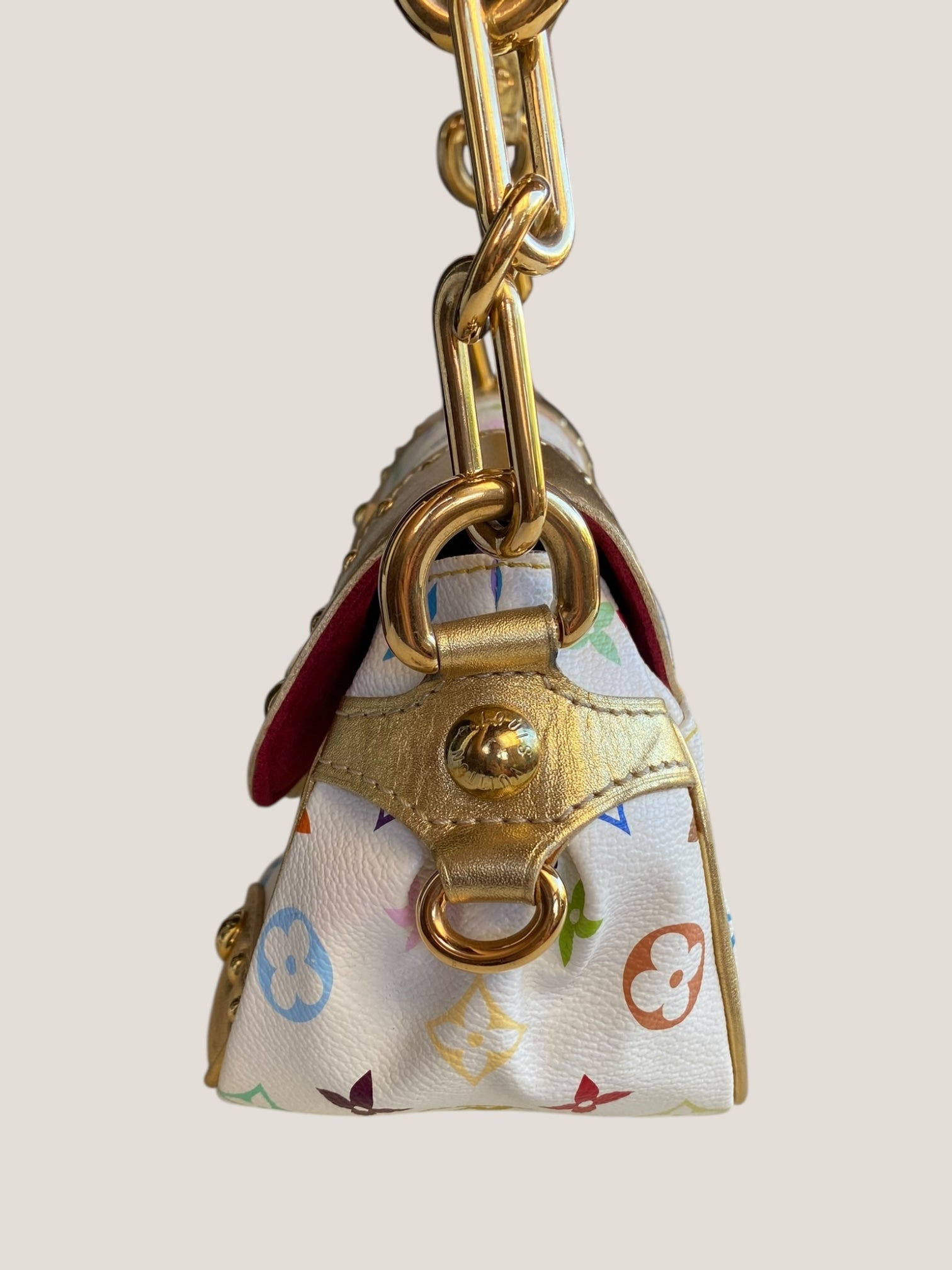 Louis Vuitton Marilyn Multicolor Bianca