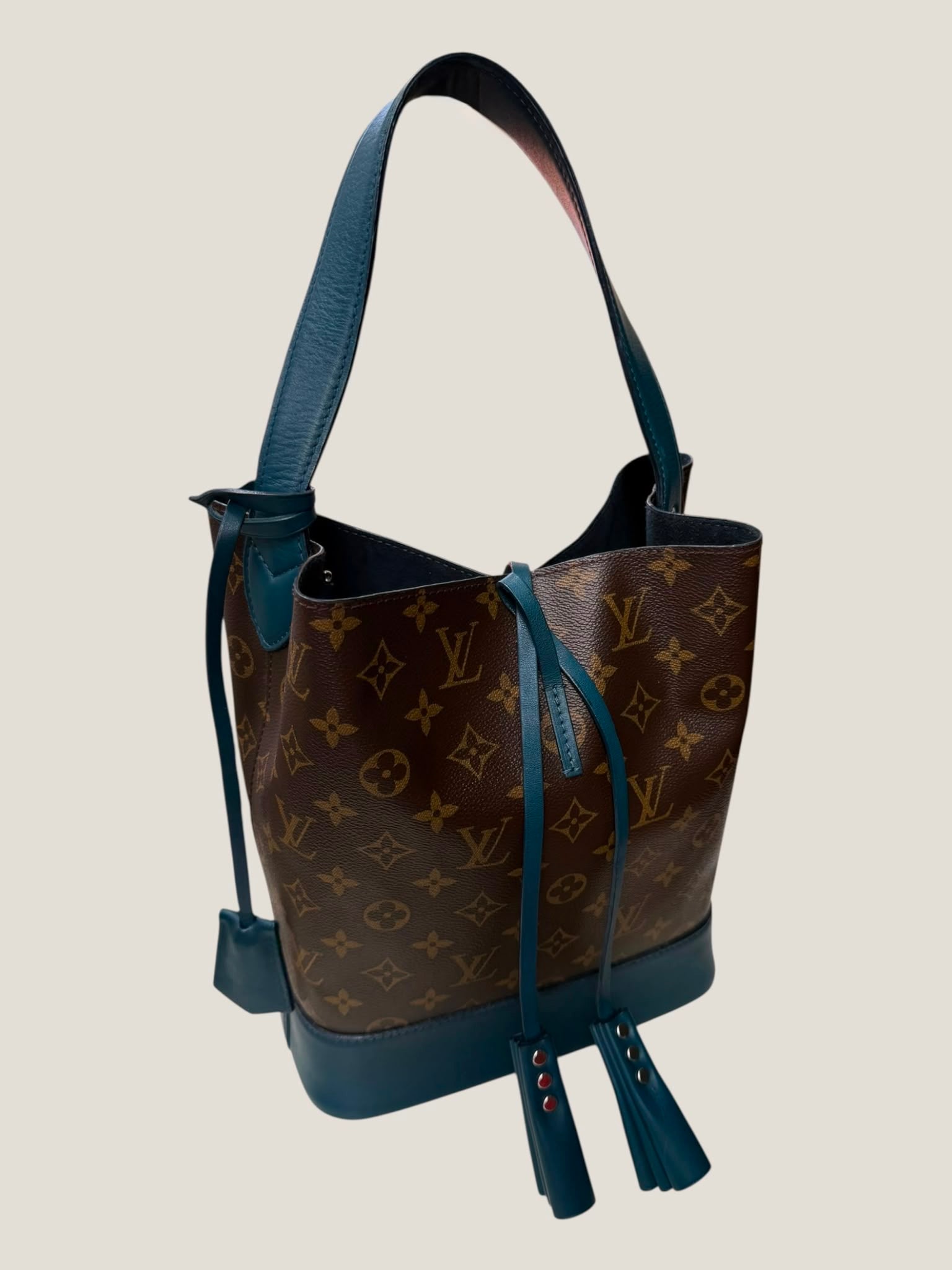 Louis Vuitton NN14 GM Monogram Idole