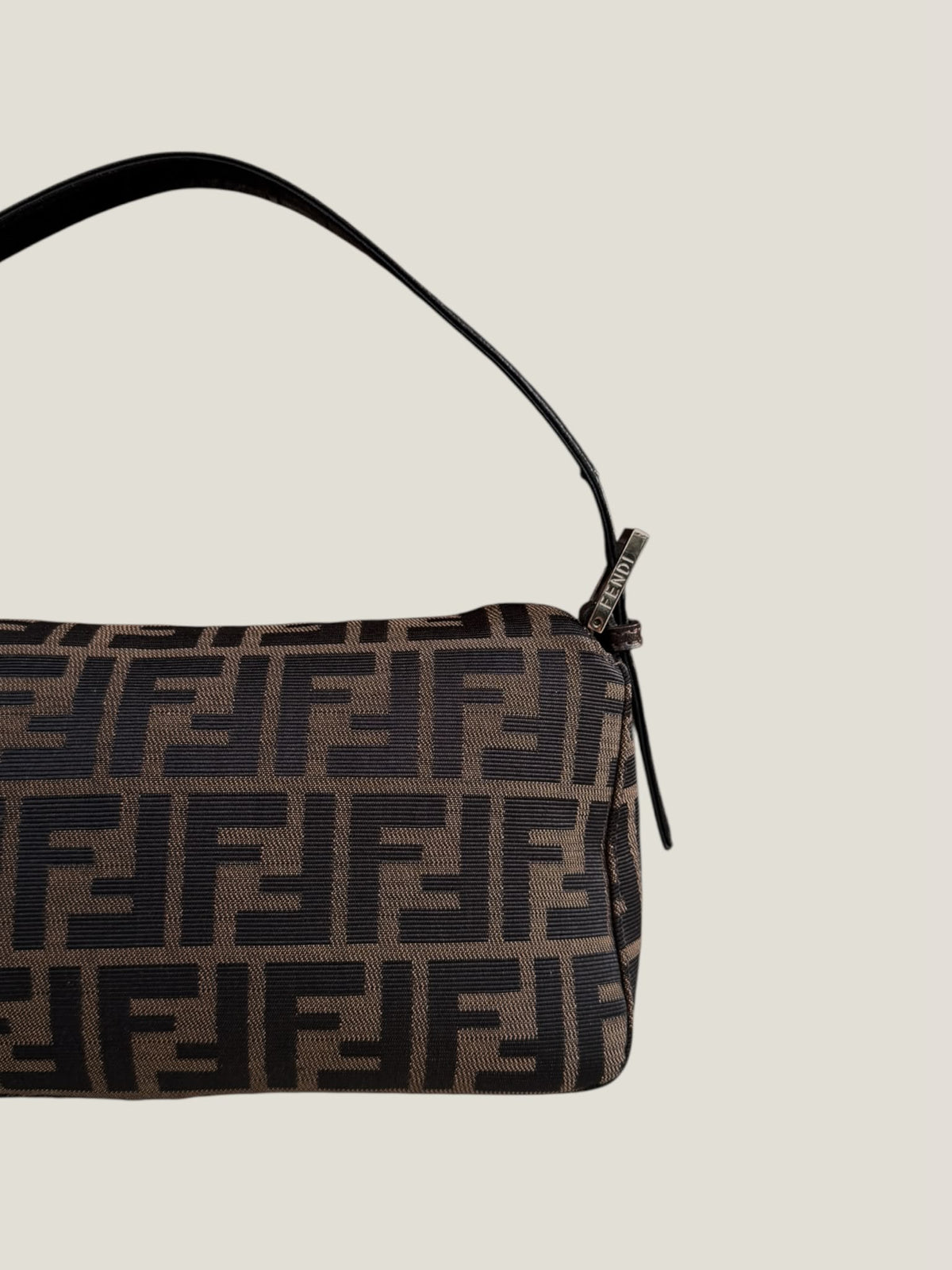 Fendi Baguette Zucca