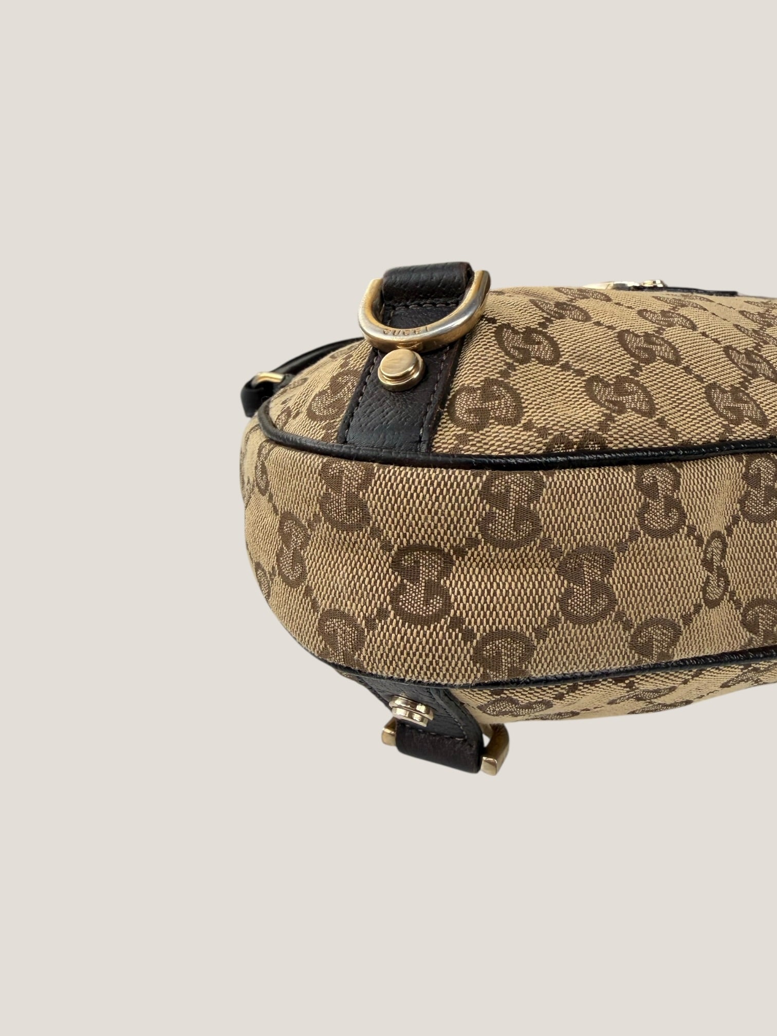 Gucci D-Ring Hobo