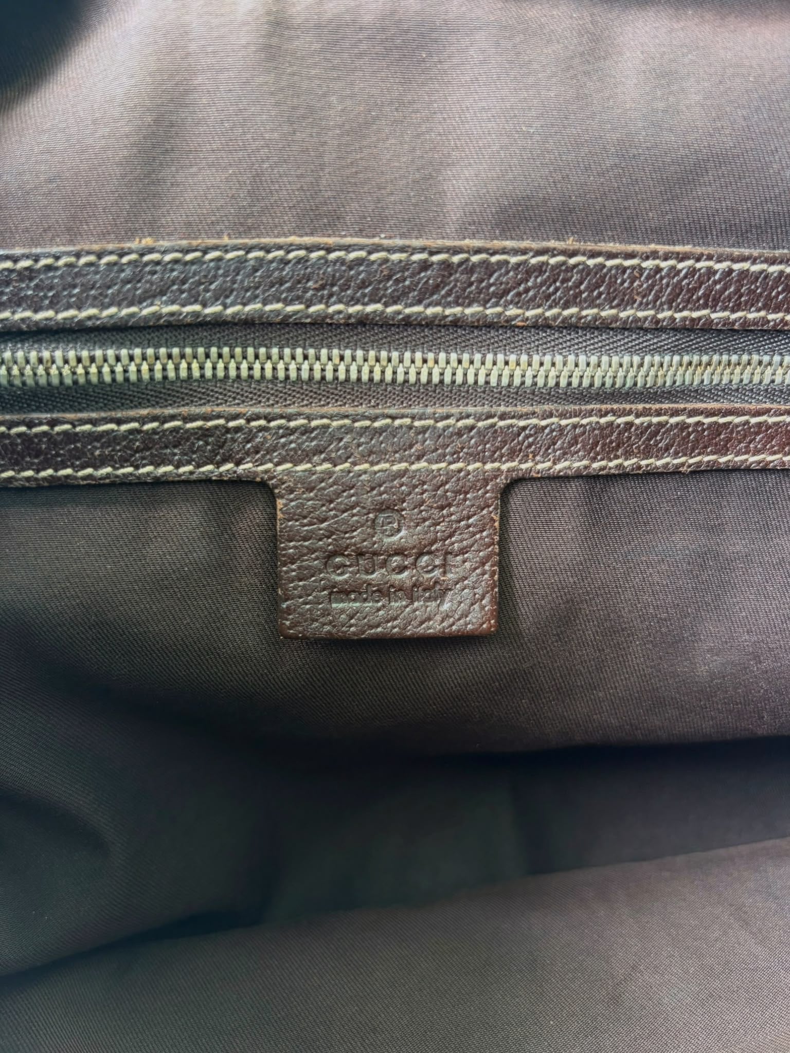 Gucci Amalfi Hobo