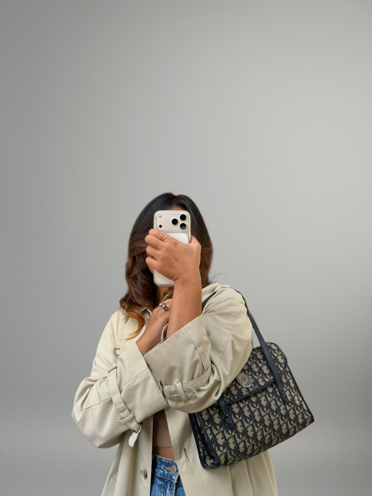 Christian Dior Flap Bag