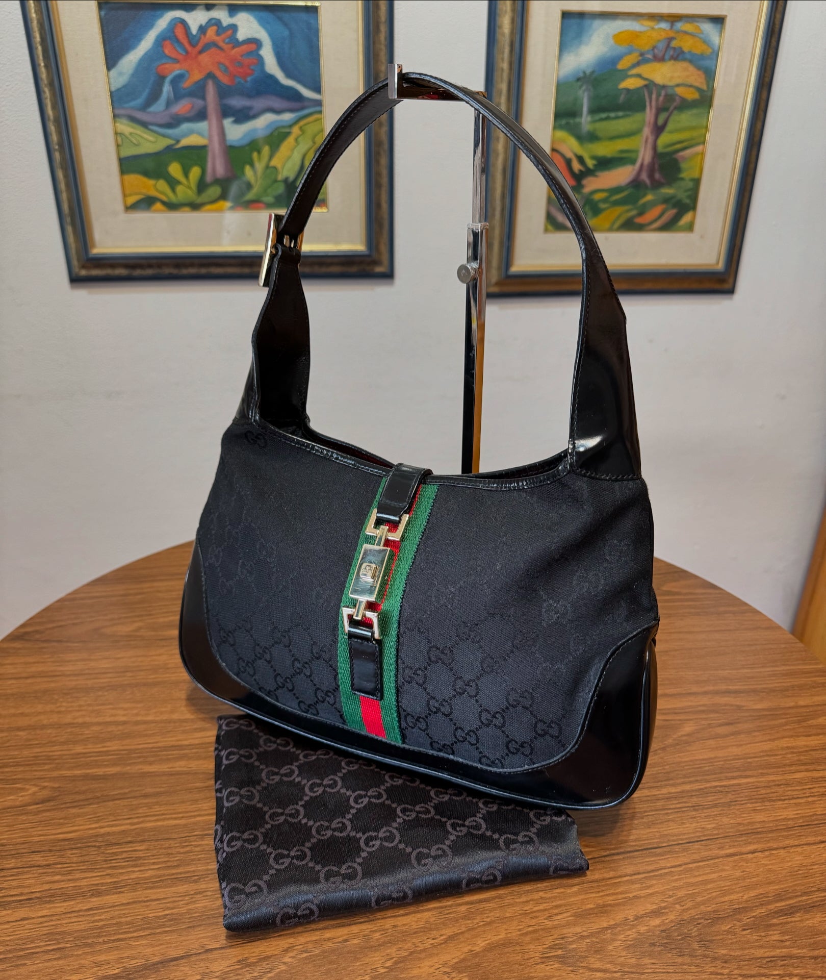 Gucci Jackie