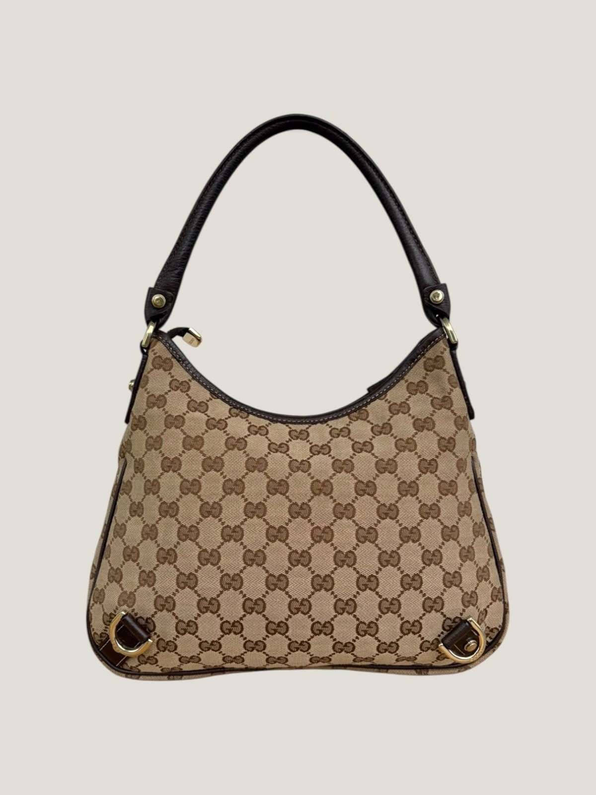 Gucci D-Ring Hobo