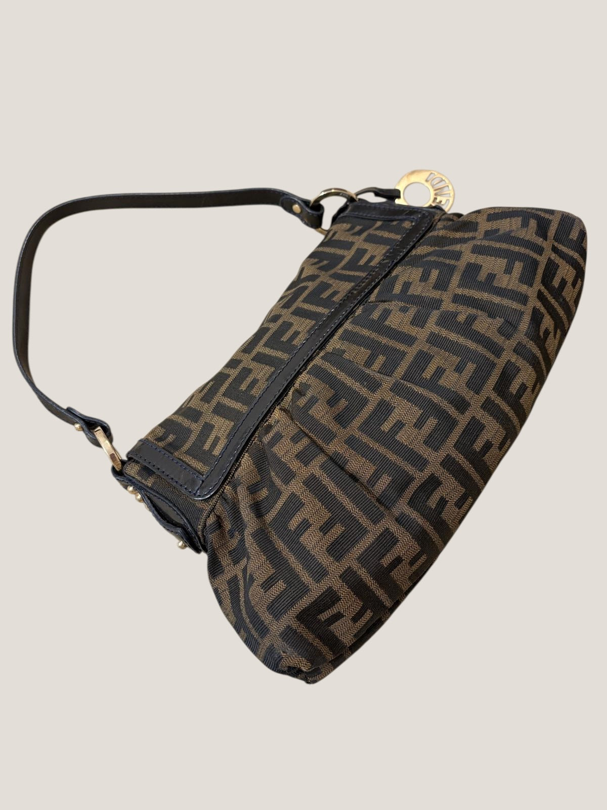 Fendi Chef Zucca FF Canvas