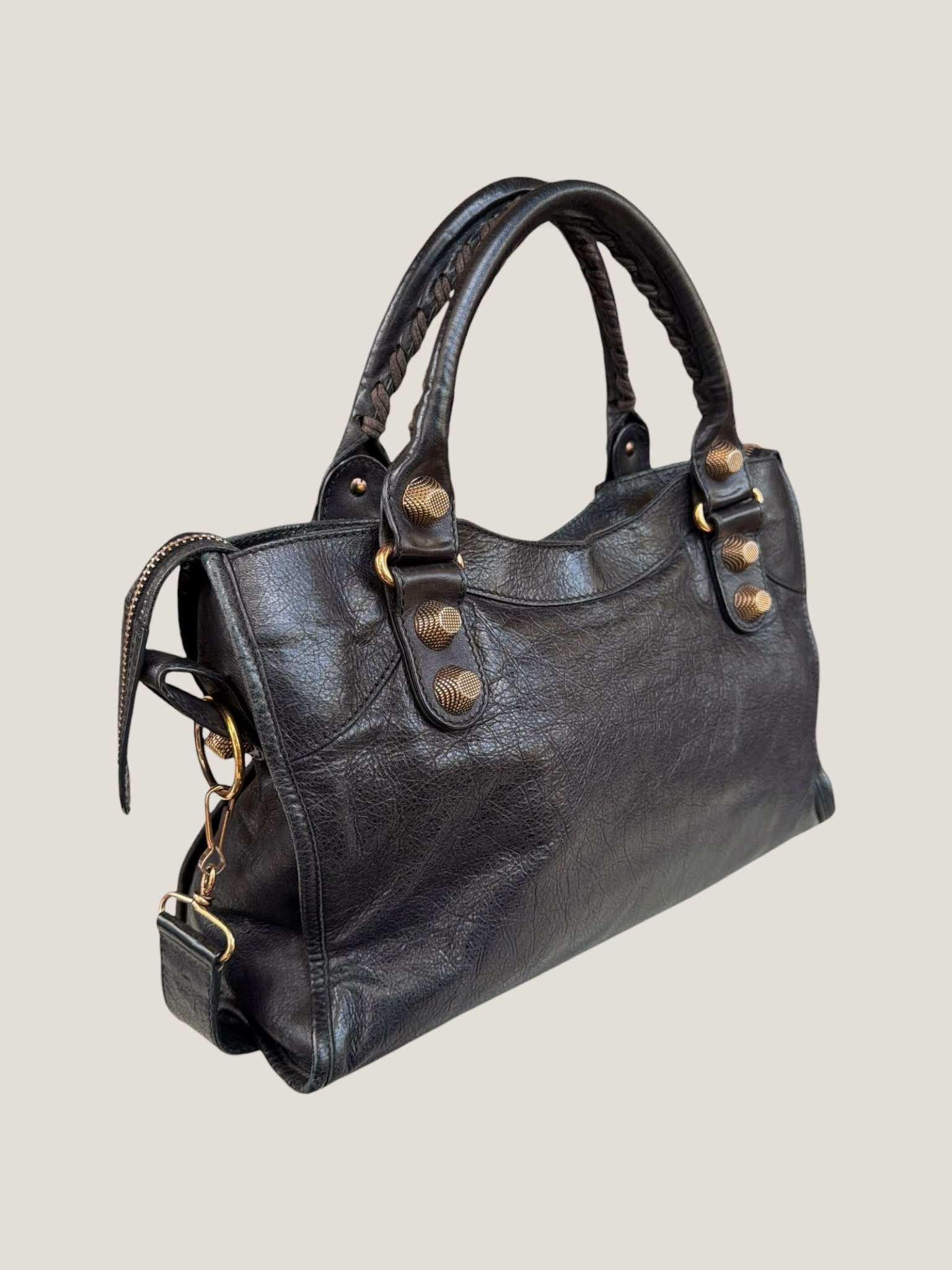 Balenciaga City Giant Hardware